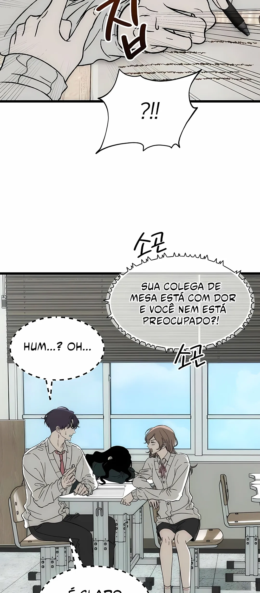 Read Endless Longing PT Manga Online