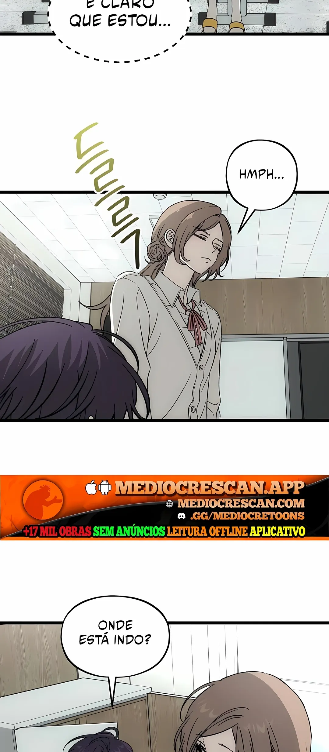 Read Endless Longing PT Manga Online