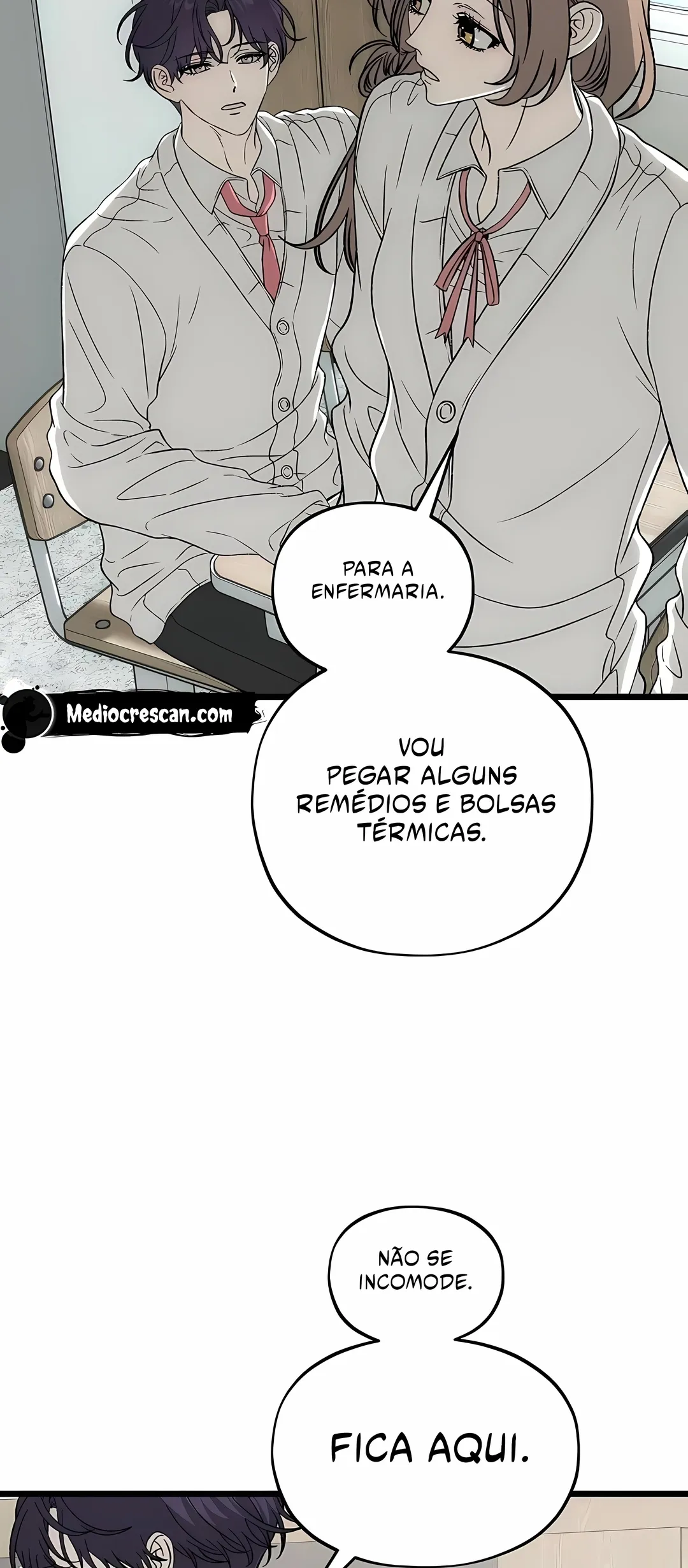 Read Endless Longing PT Manga Online