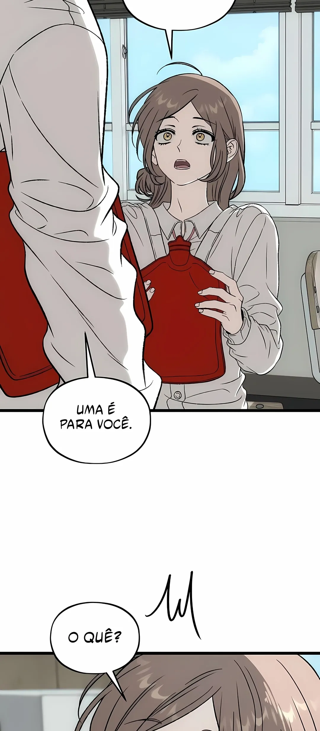 Read Endless Longing PT Manga Online