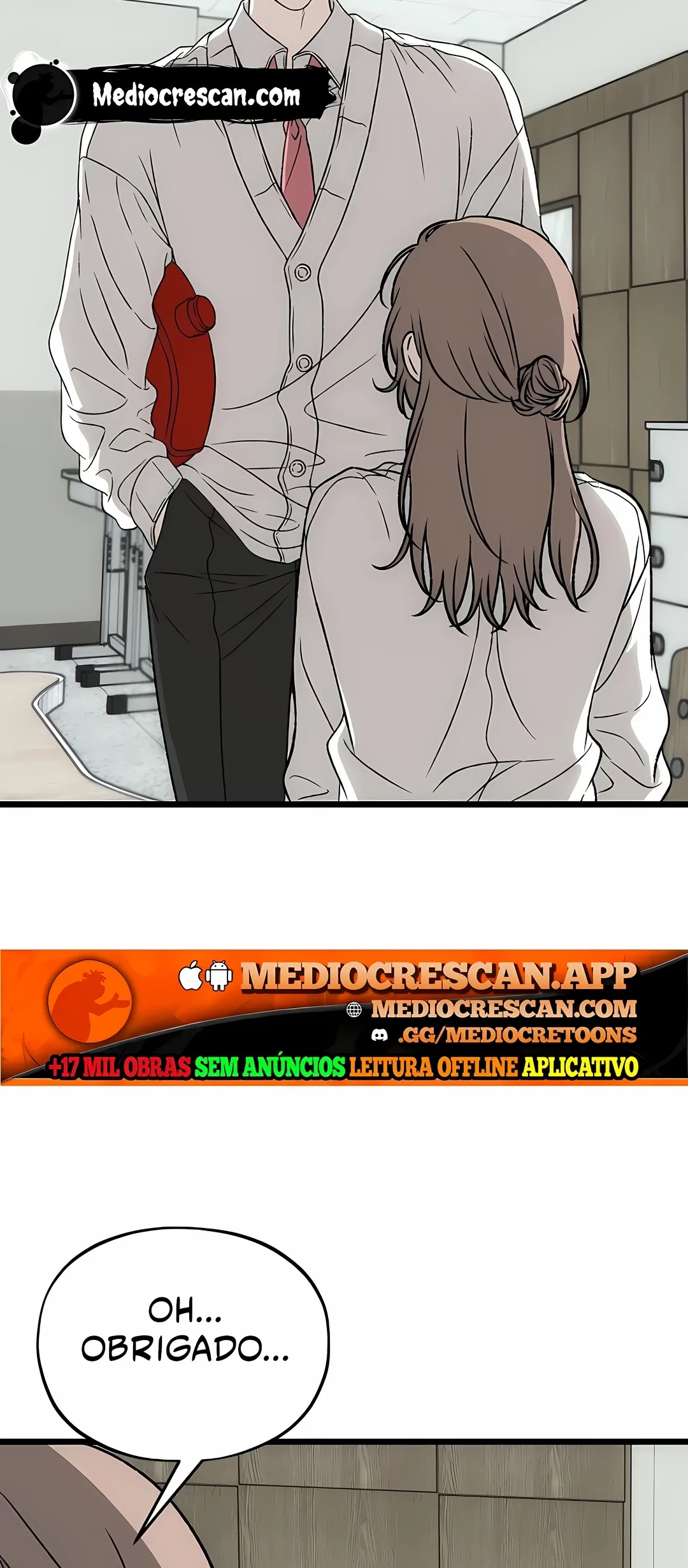Read Endless Longing PT Manga Online