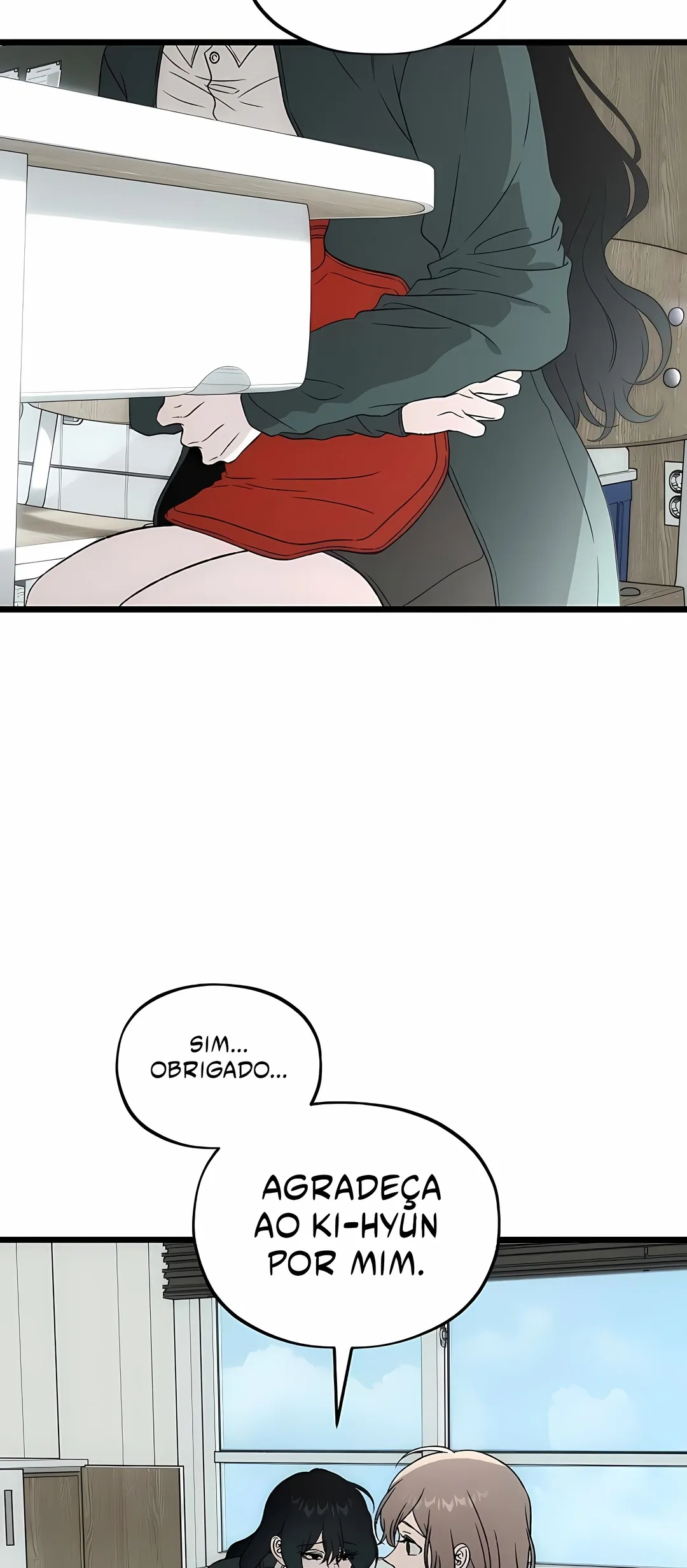 Read Endless Longing PT Manga Online