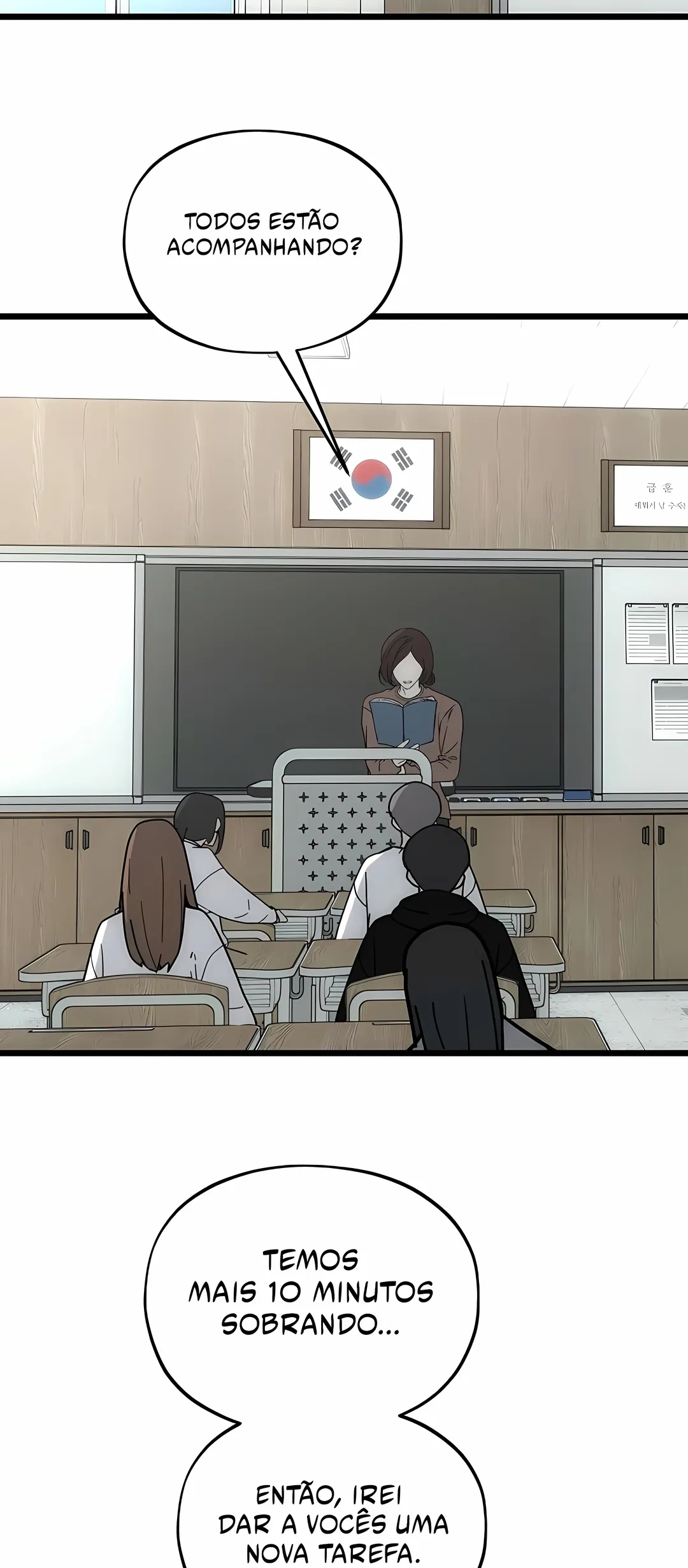 Read Endless Longing PT Manga Online