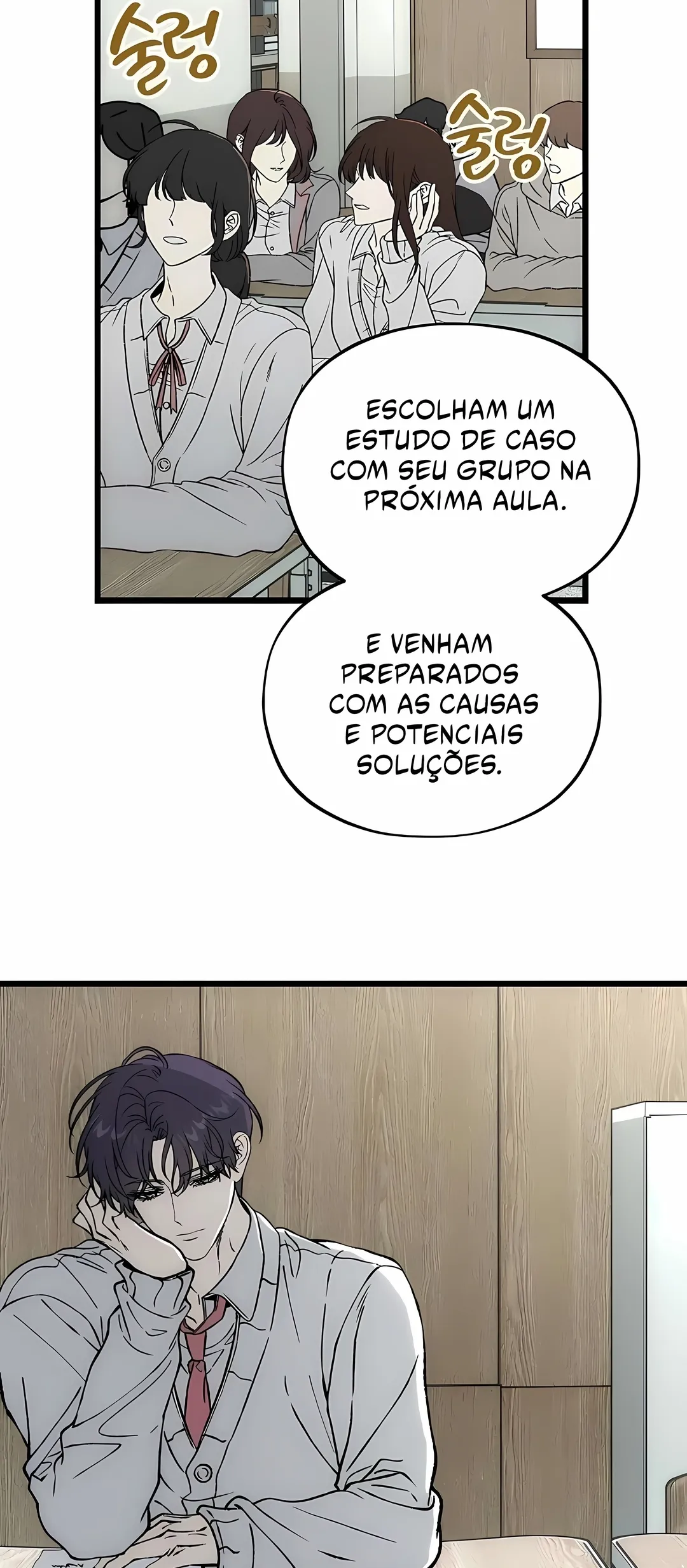 Read Endless Longing PT Manga Online