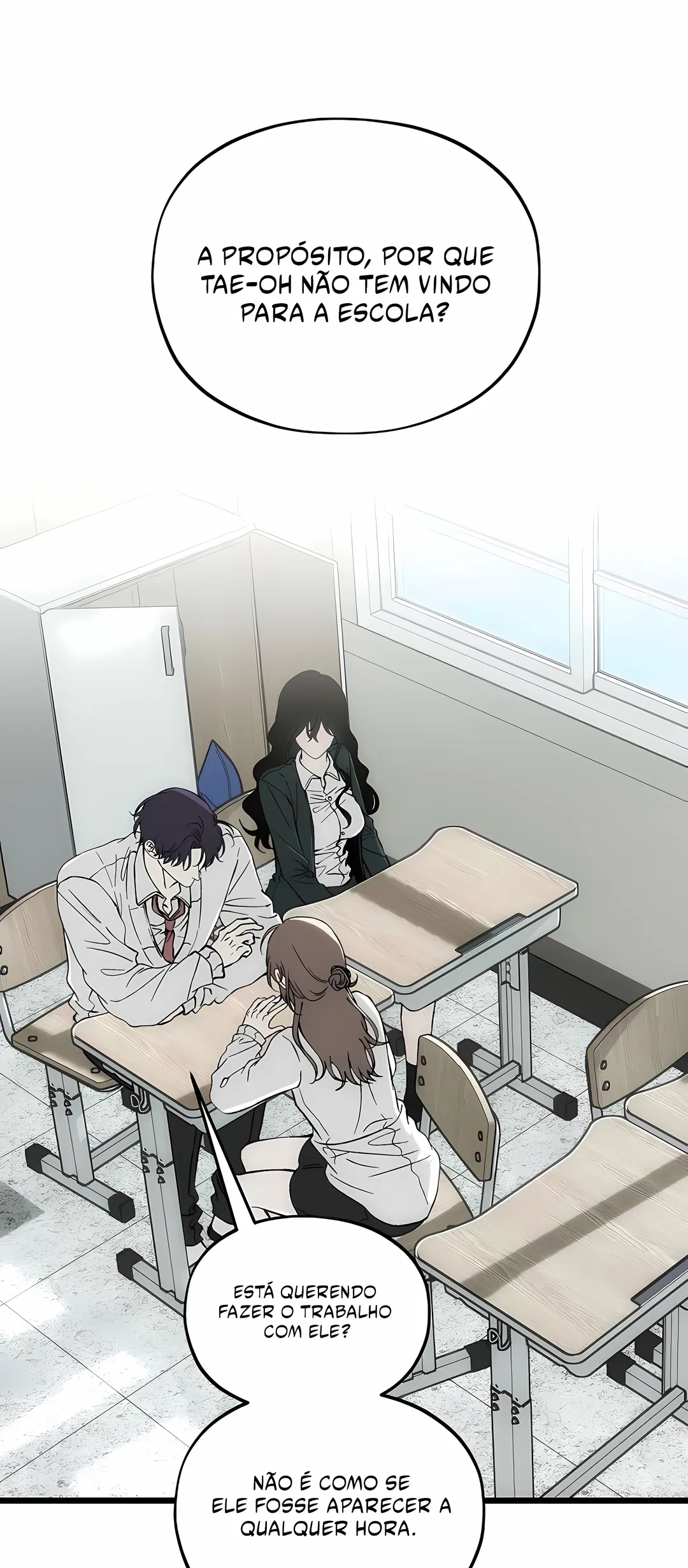 Read Endless Longing PT Manga Online