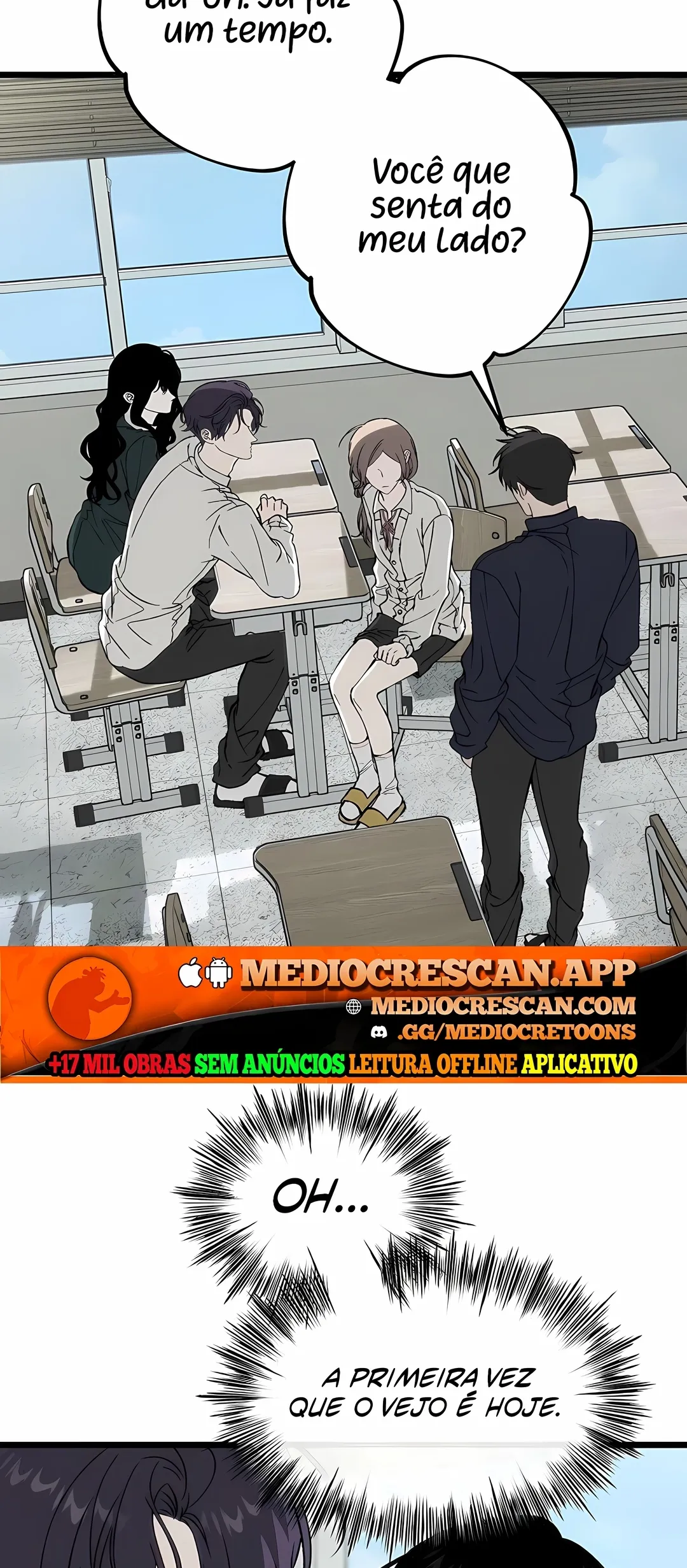 Read Endless Longing PT Manga Online