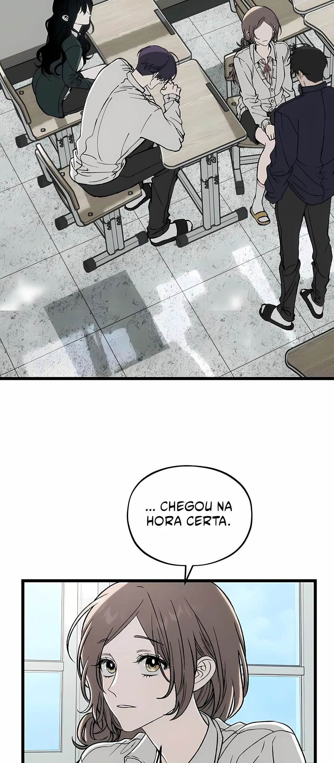 Read Endless Longing PT Manga Online