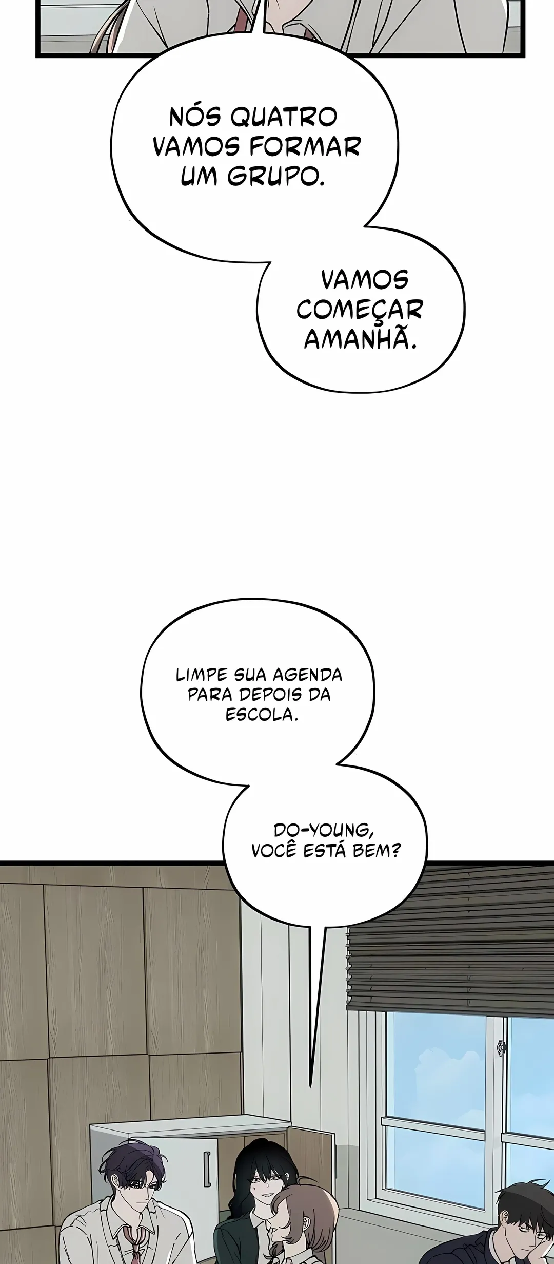 Read Endless Longing PT Manga Online