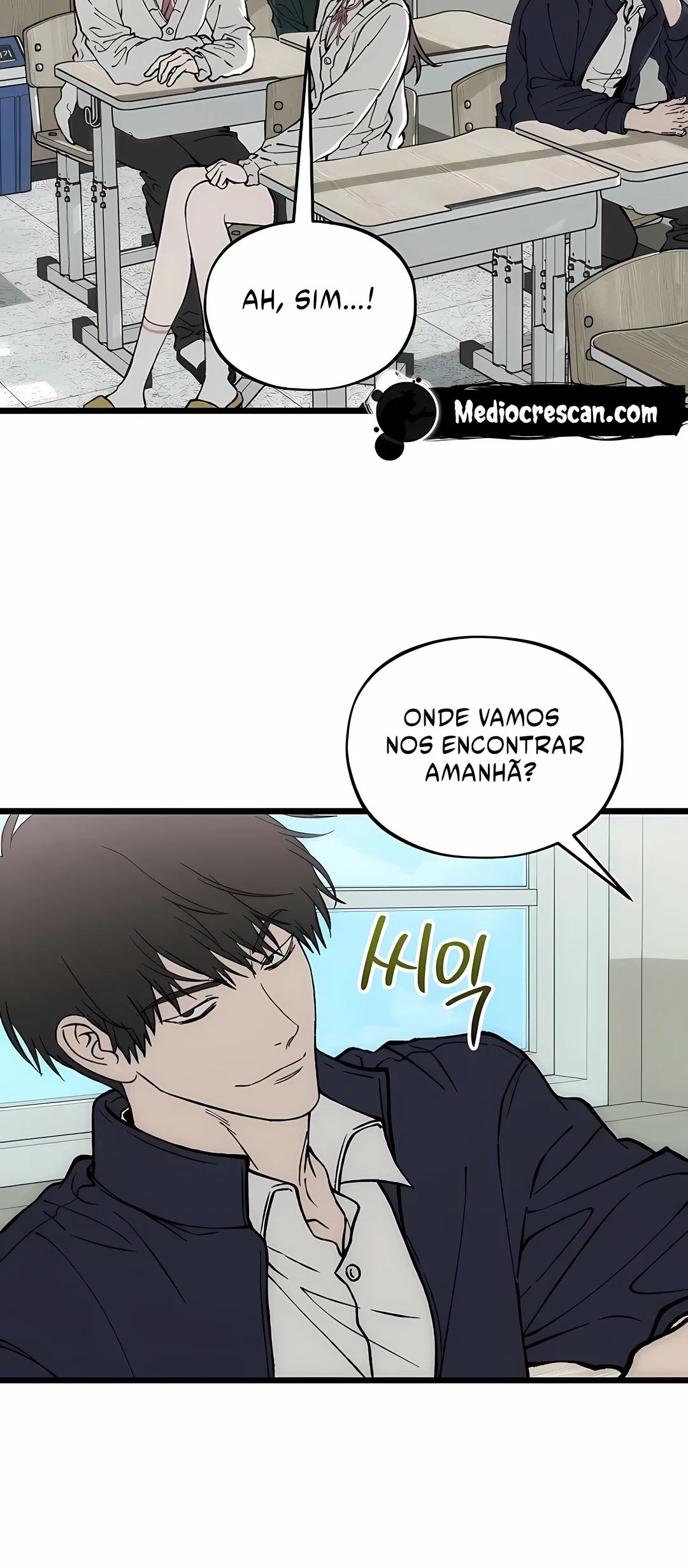Read Endless Longing PT Manga Online