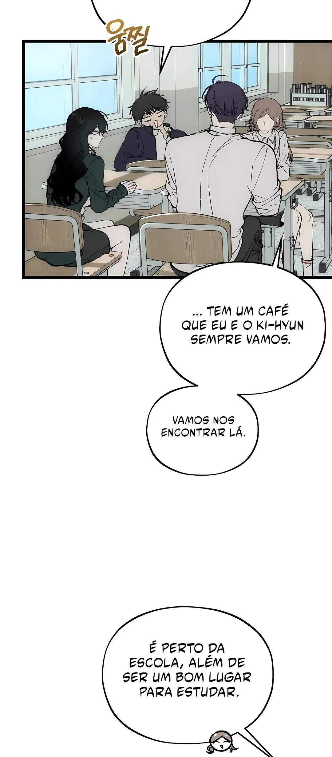 Read Endless Longing PT Manga Online