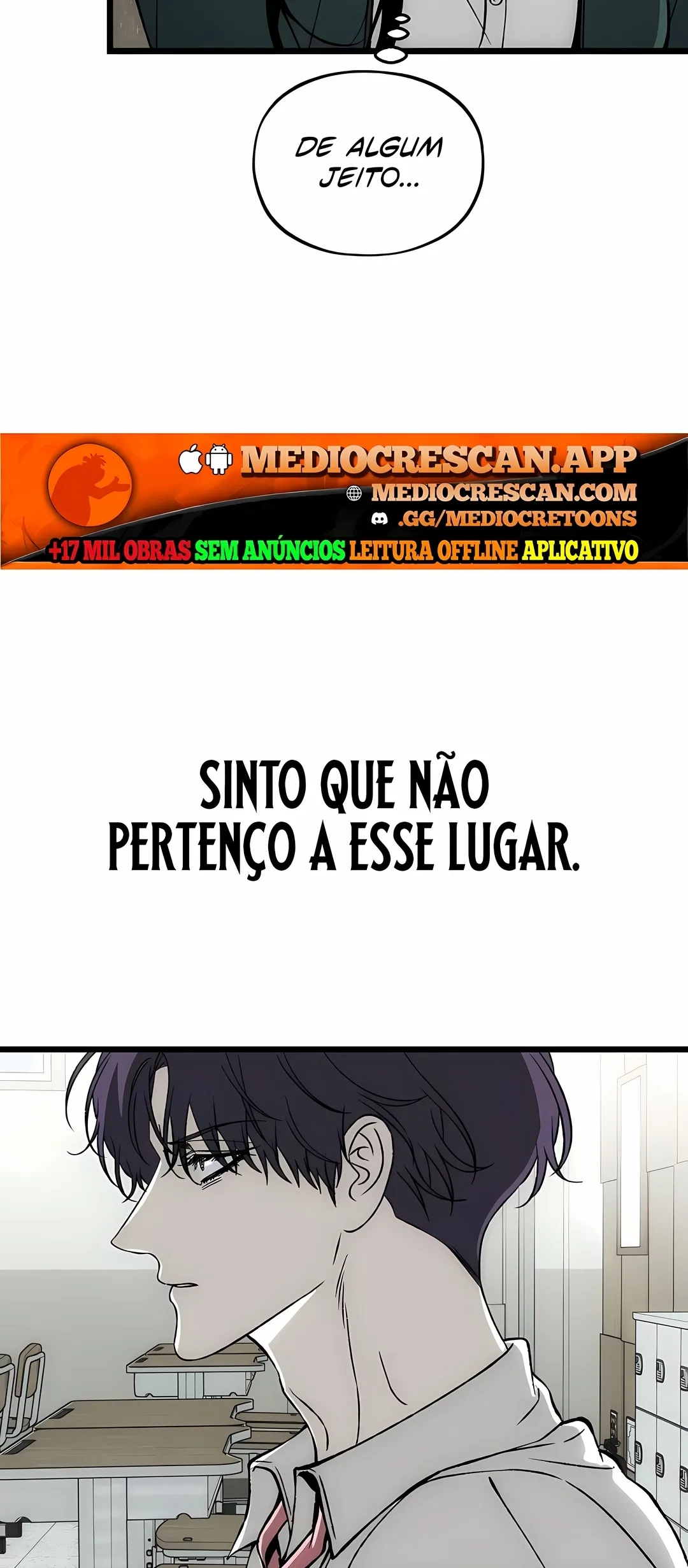 Read Endless Longing PT Manga Online
