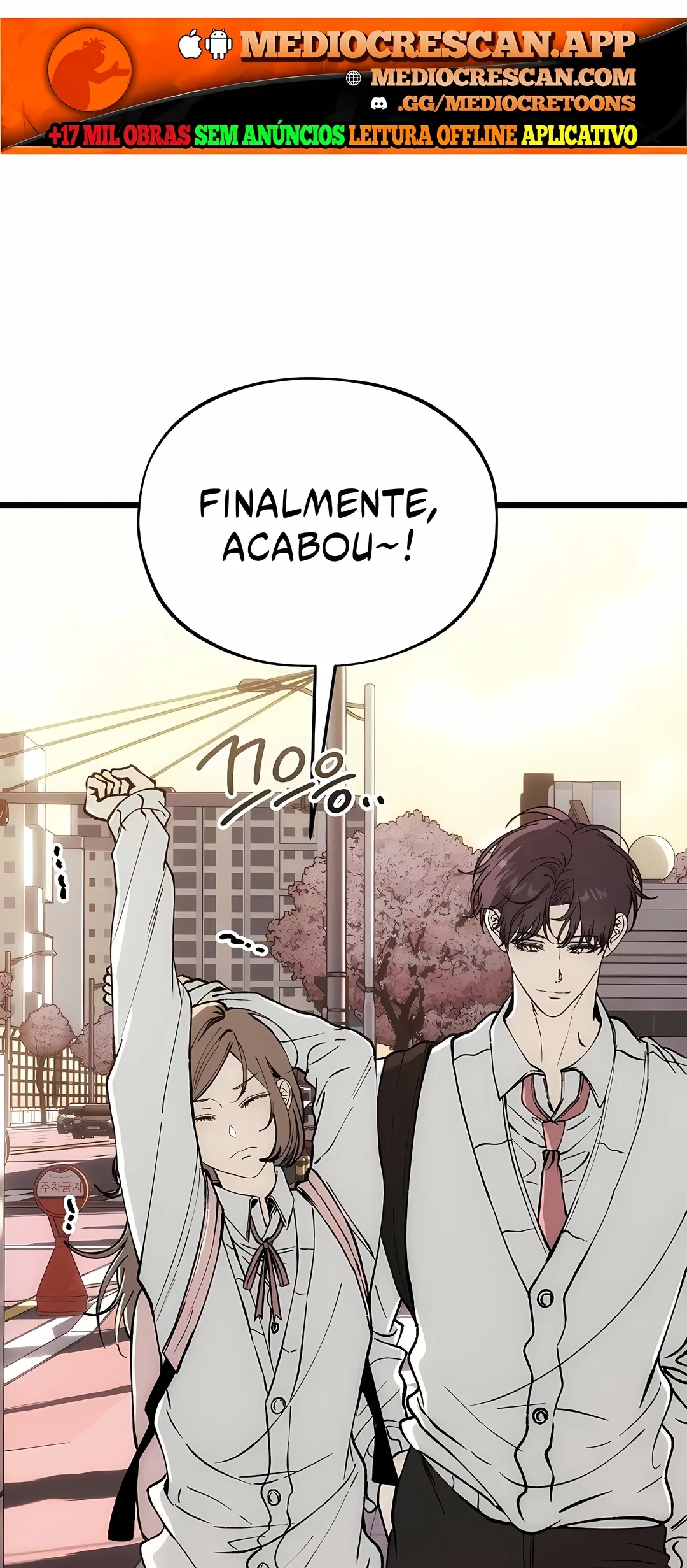 Read Endless Longing PT Manga Online