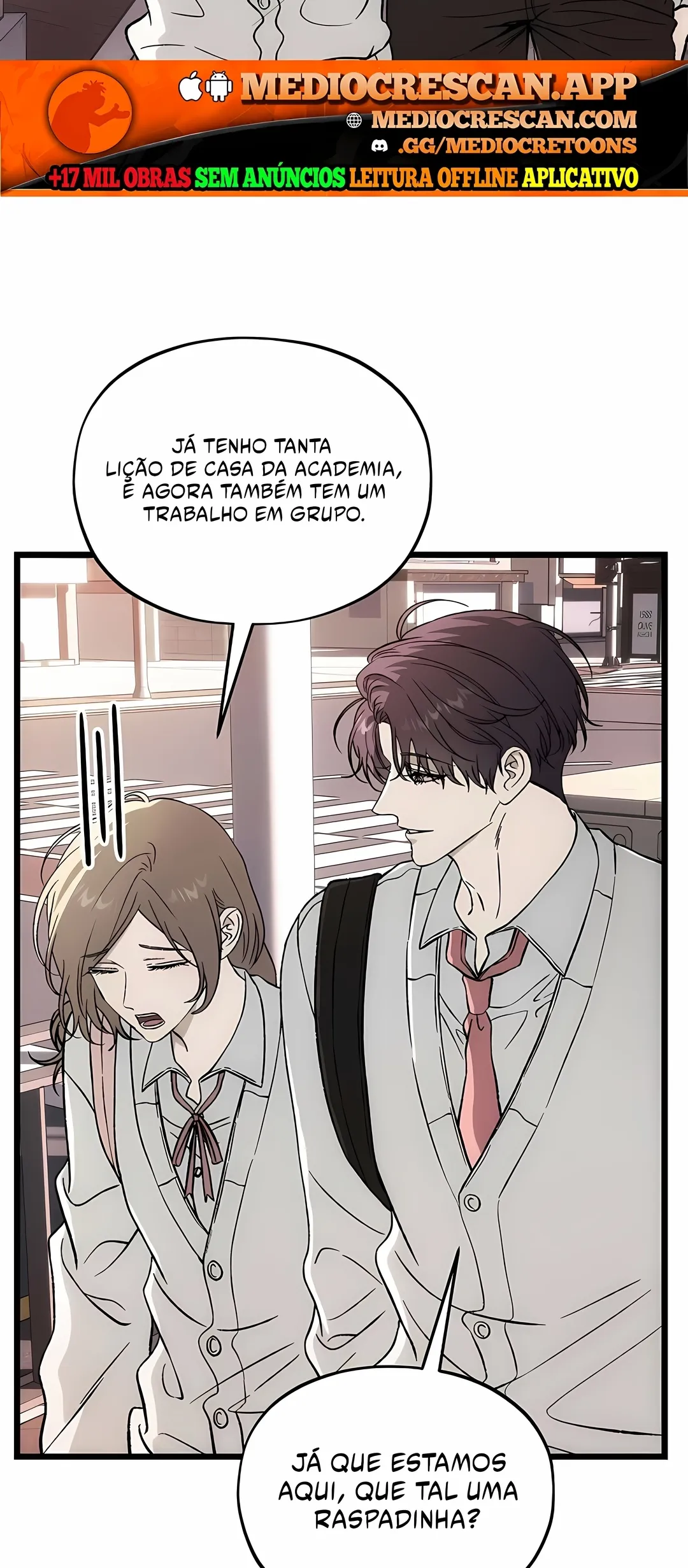 Read Endless Longing PT Manga Online