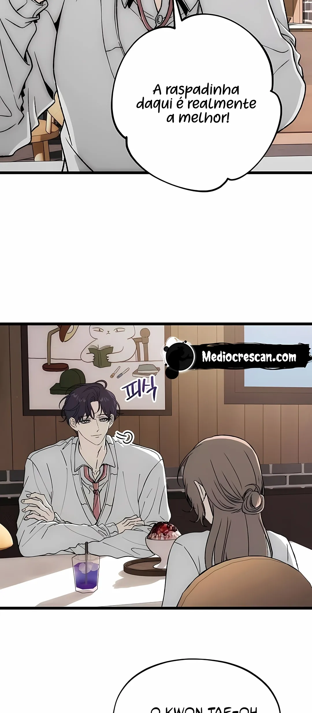 Read Endless Longing PT Manga Online