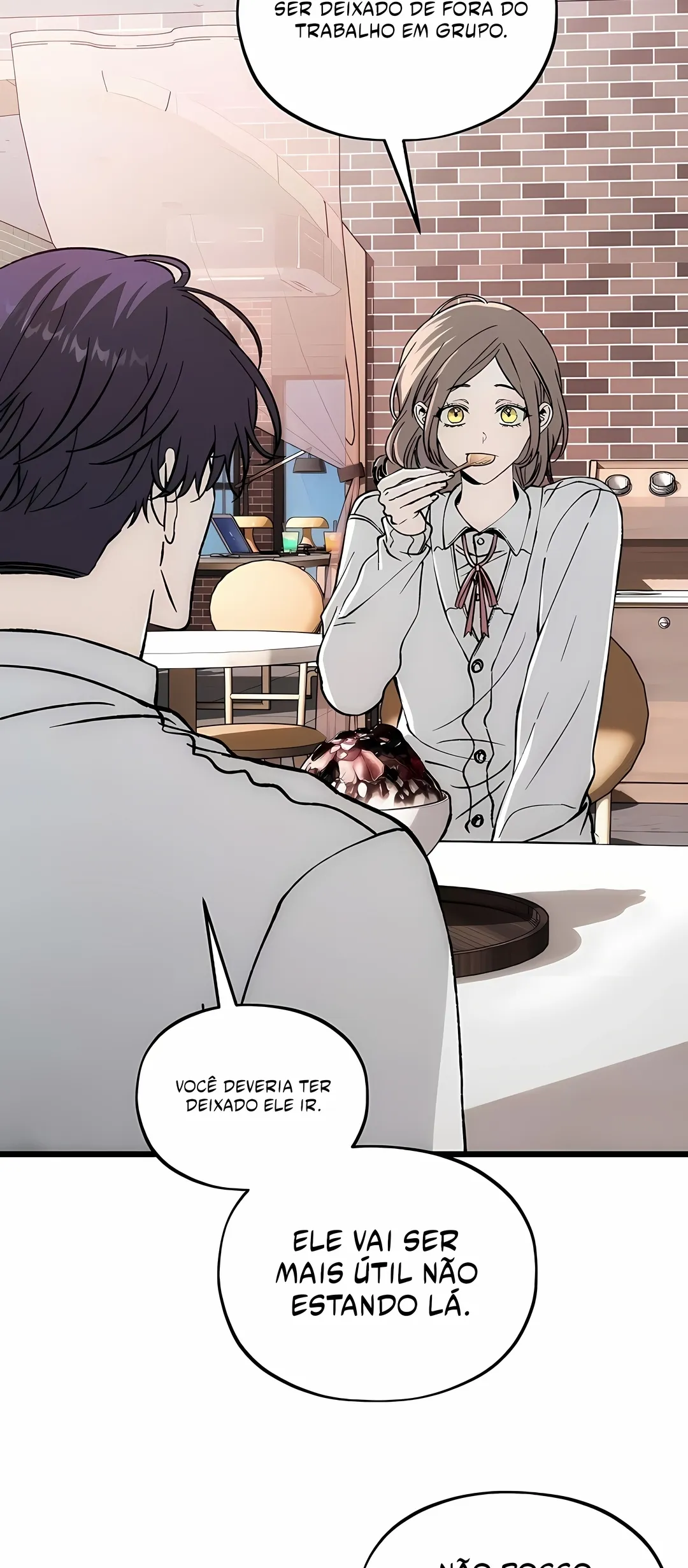 Read Endless Longing PT Manga Online