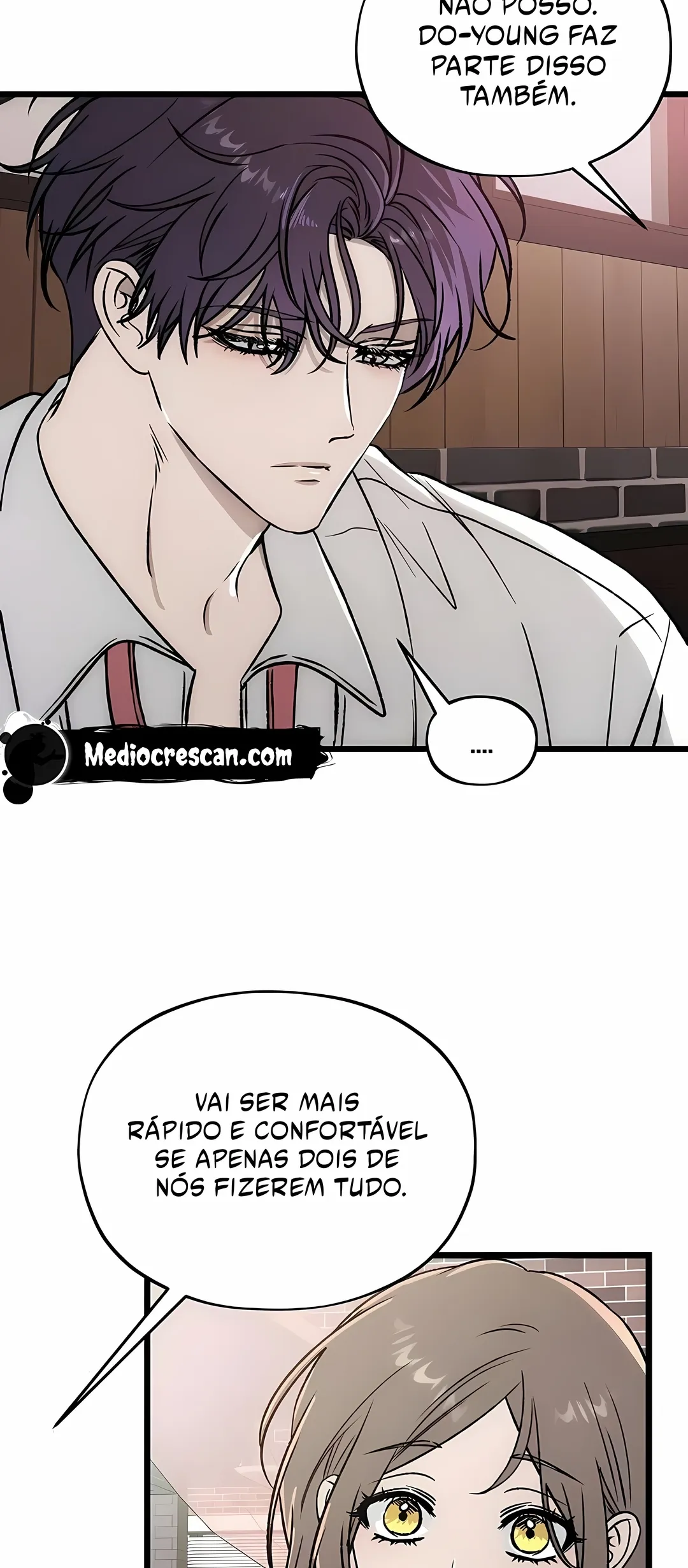 Read Endless Longing PT Manga Online
