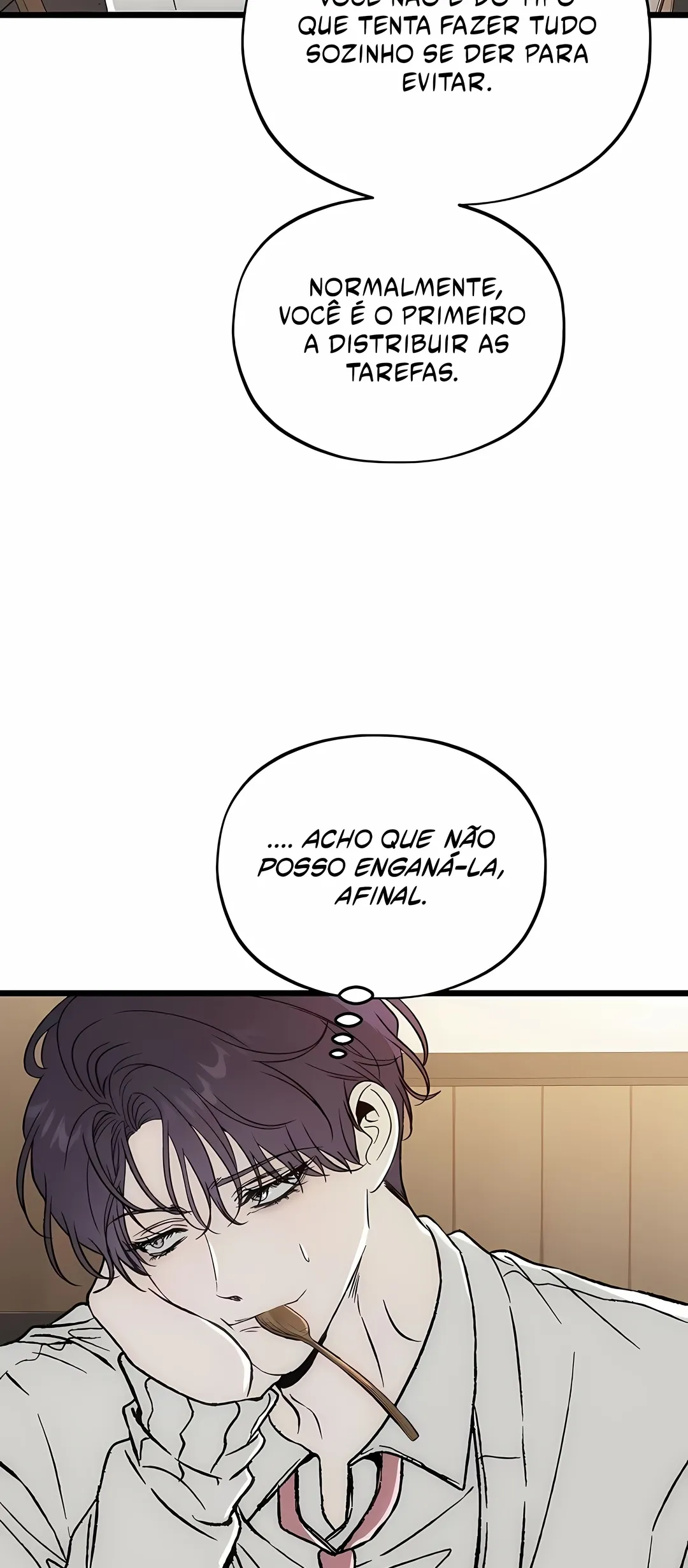Read Endless Longing PT Manga Online