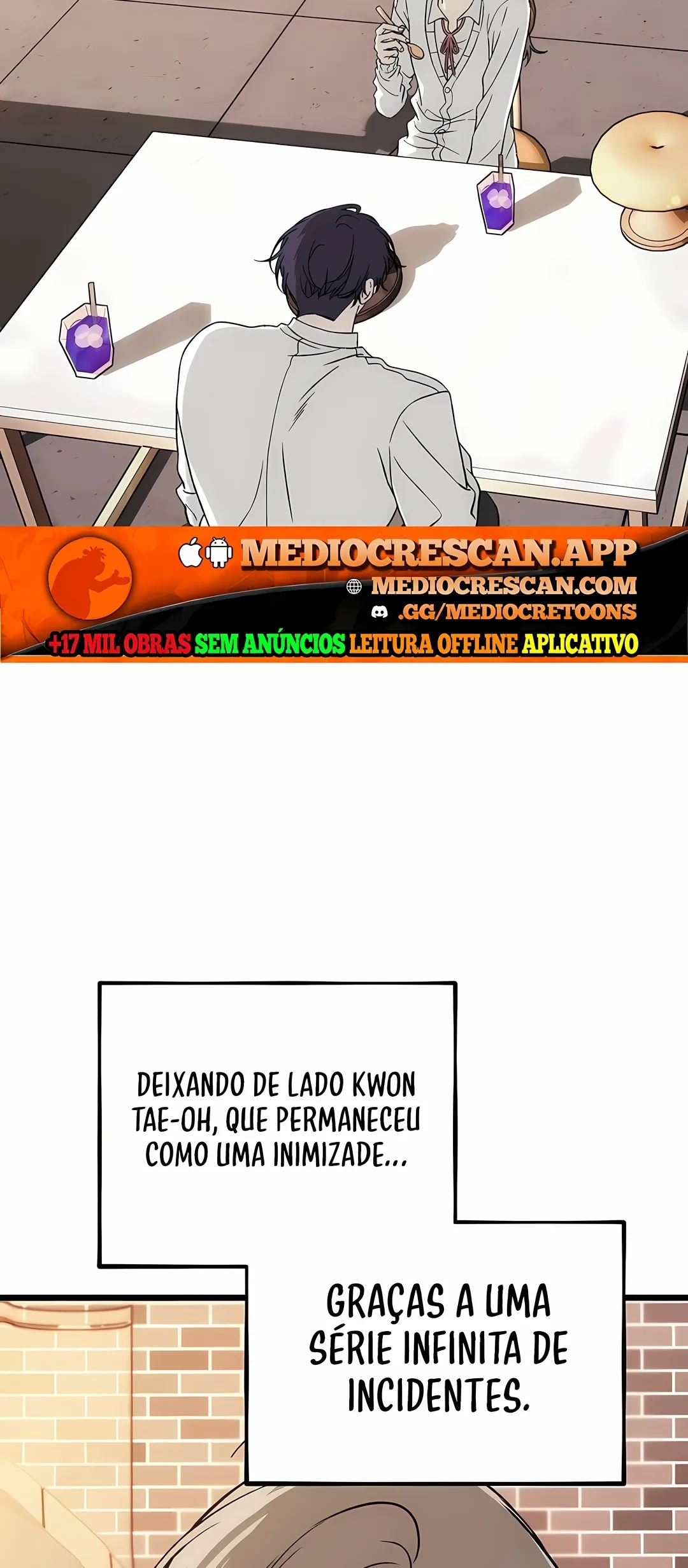 Read Endless Longing PT Manga Online
