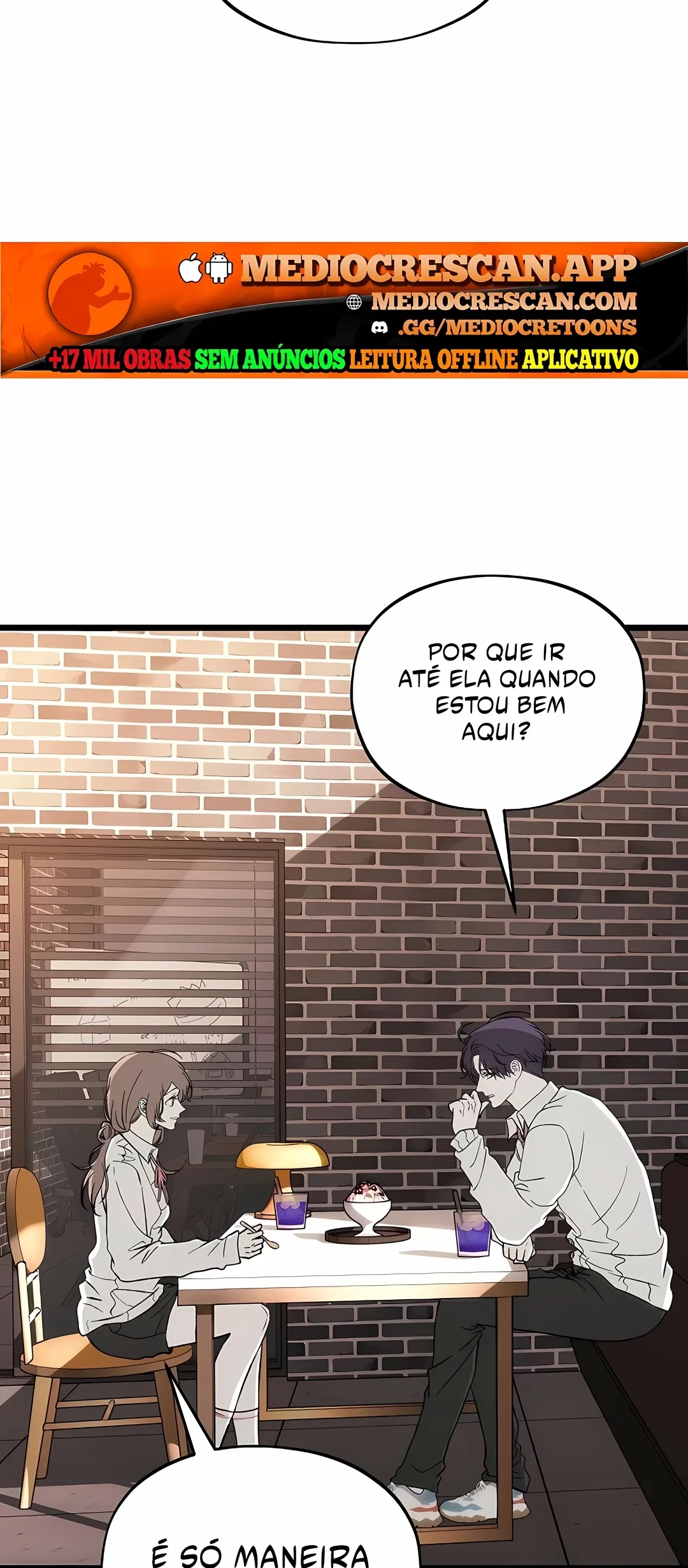 Read Endless Longing PT Manga Online