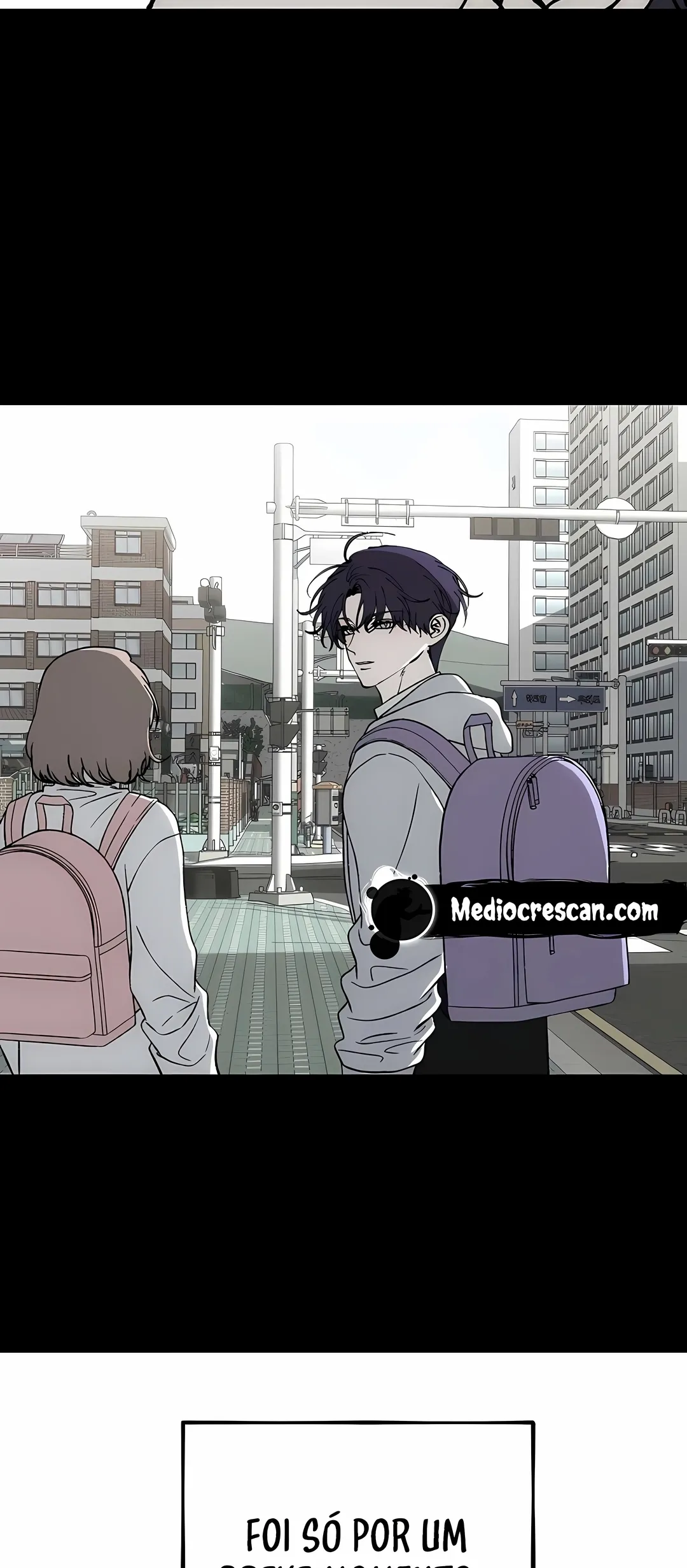 Read Endless Longing PT Manga Online