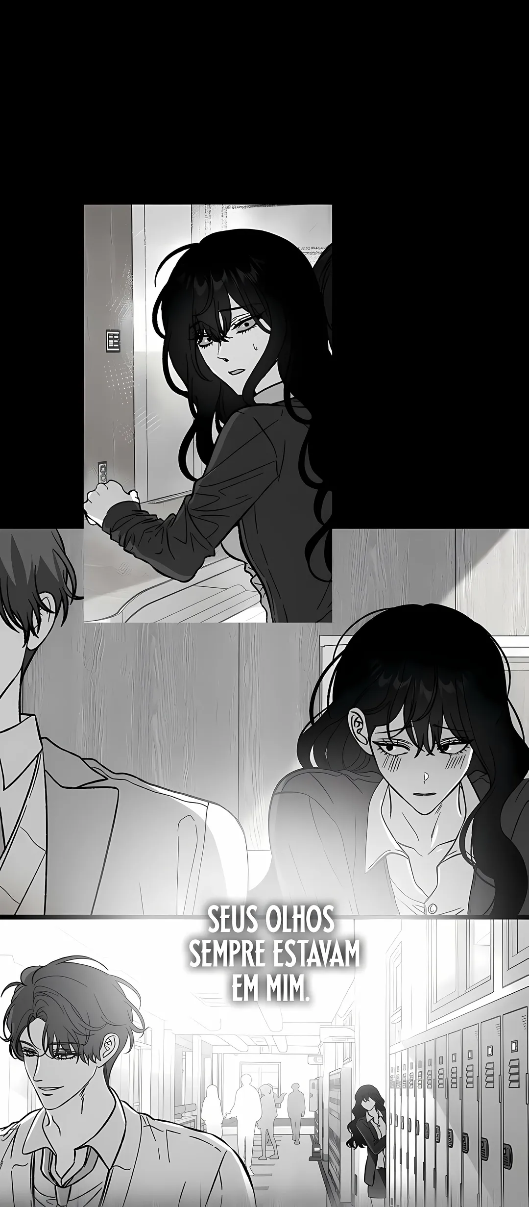 Read Endless Longing PT Manga Online