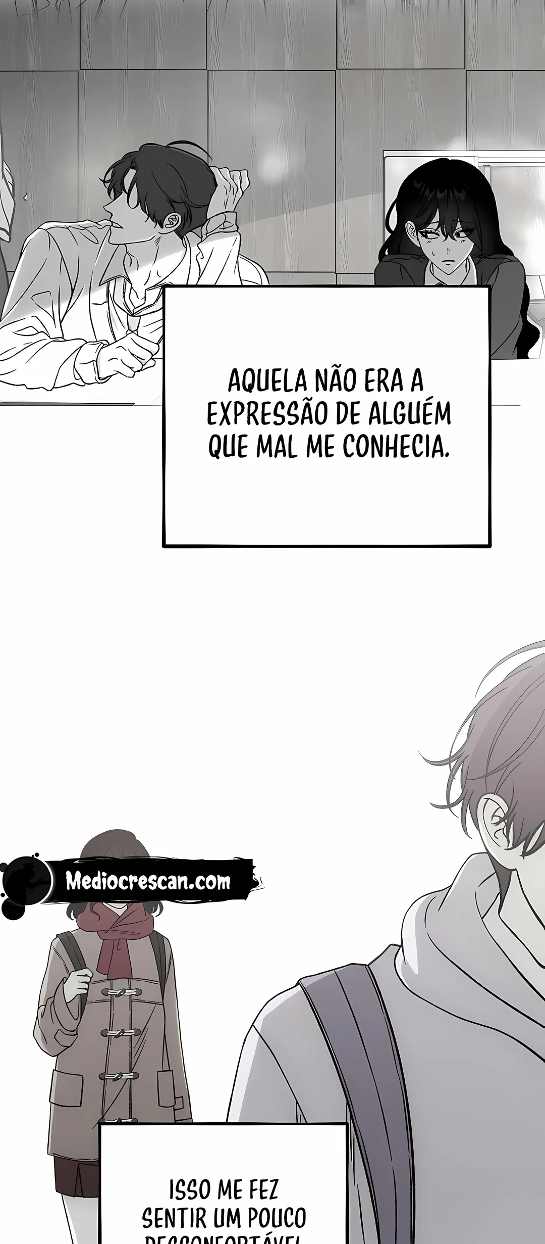 Read Endless Longing PT Manga Online