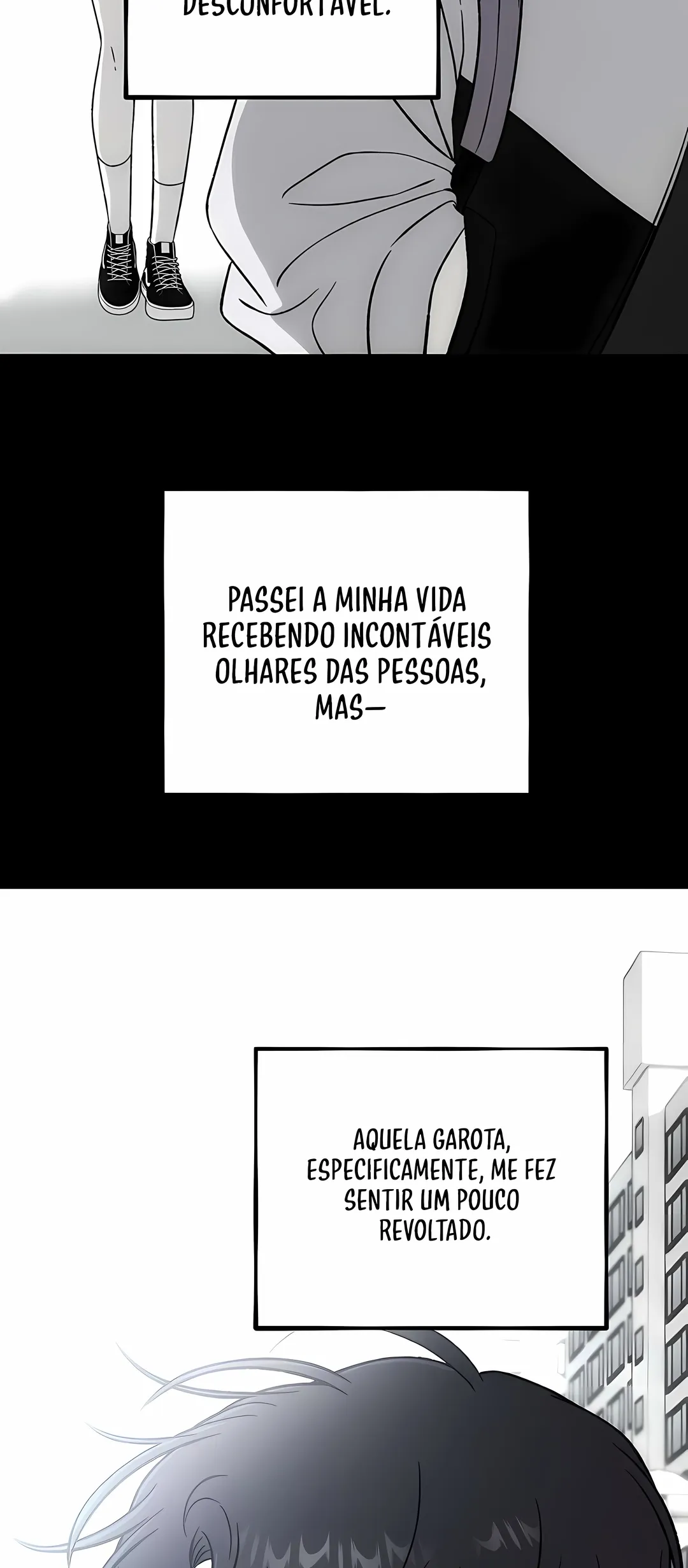 Read Endless Longing PT Manga Online