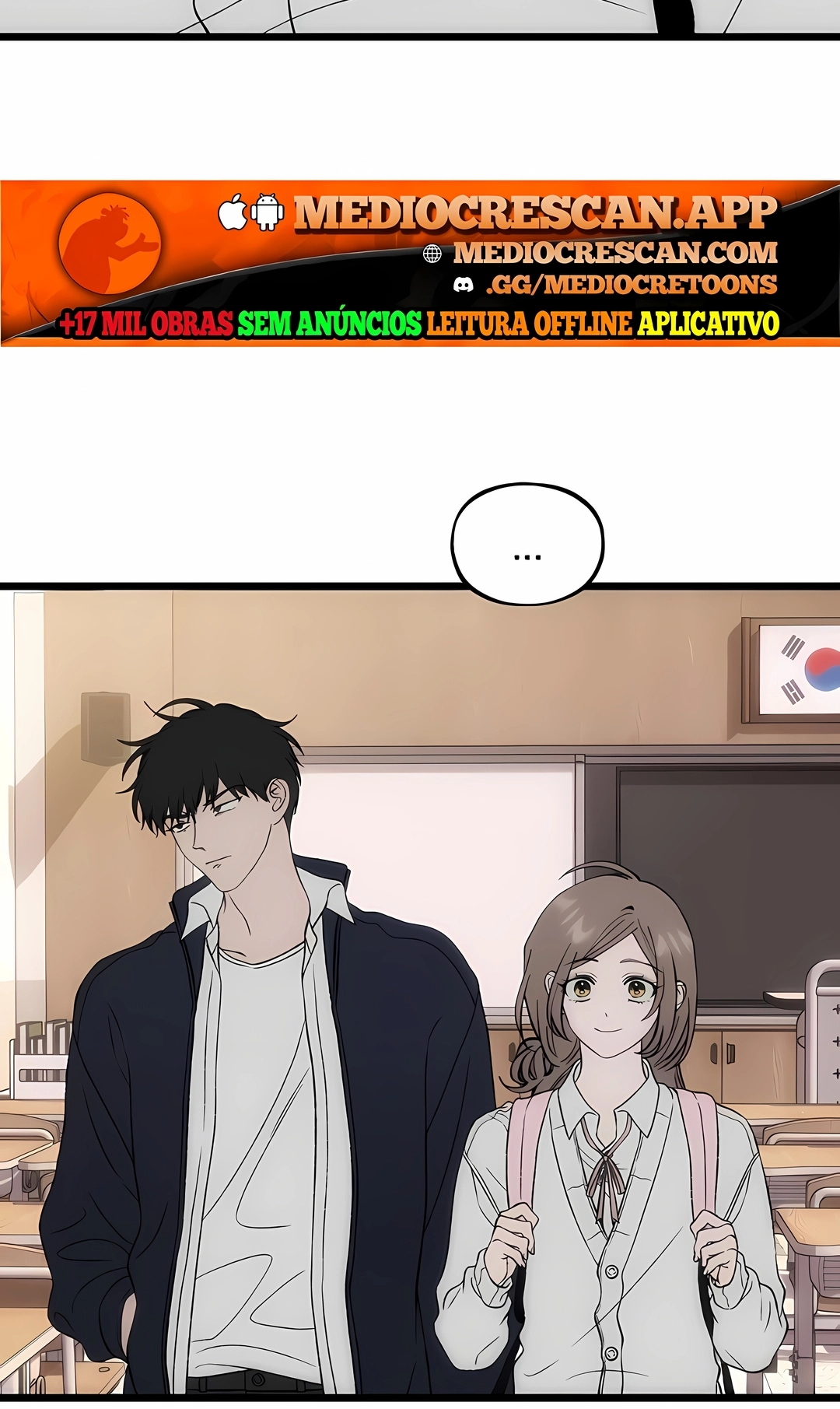 Read Endless Longing PT Manga Online
