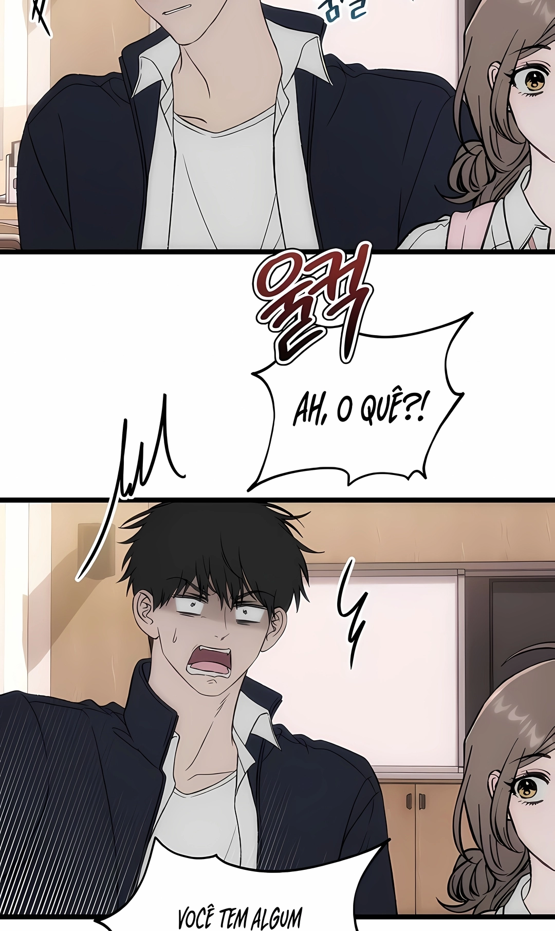 Read Endless Longing PT Manga Online
