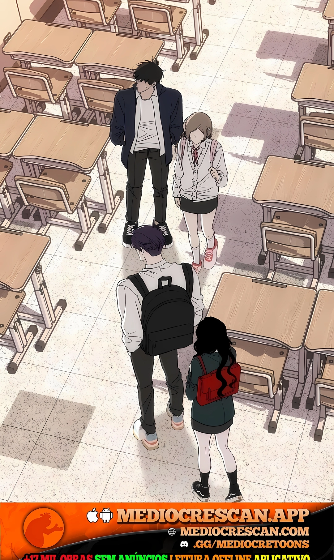 Read Endless Longing PT Manga Online