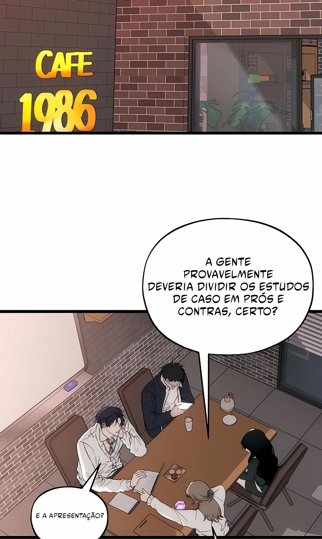 Read Endless Longing PT Manga Online