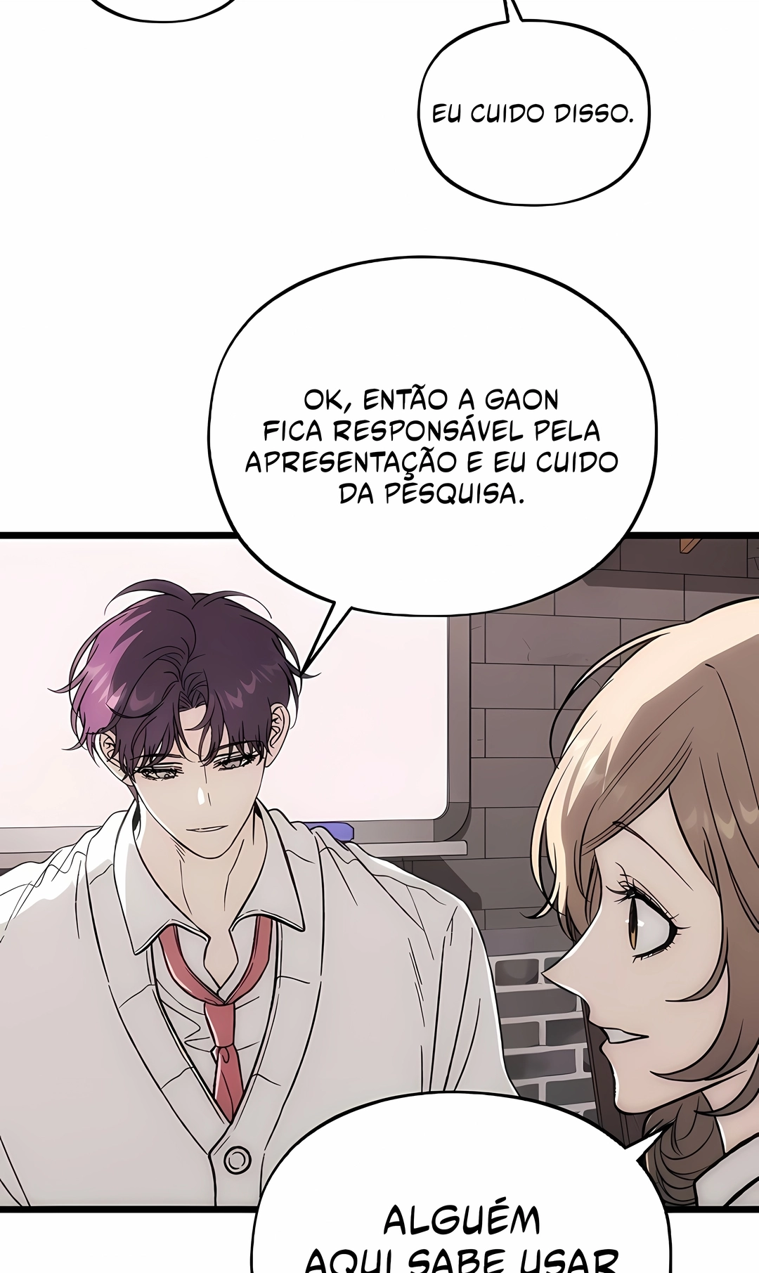 Read Endless Longing PT Manga Online