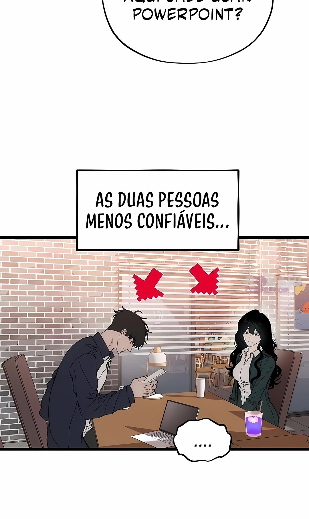 Read Endless Longing PT Manga Online
