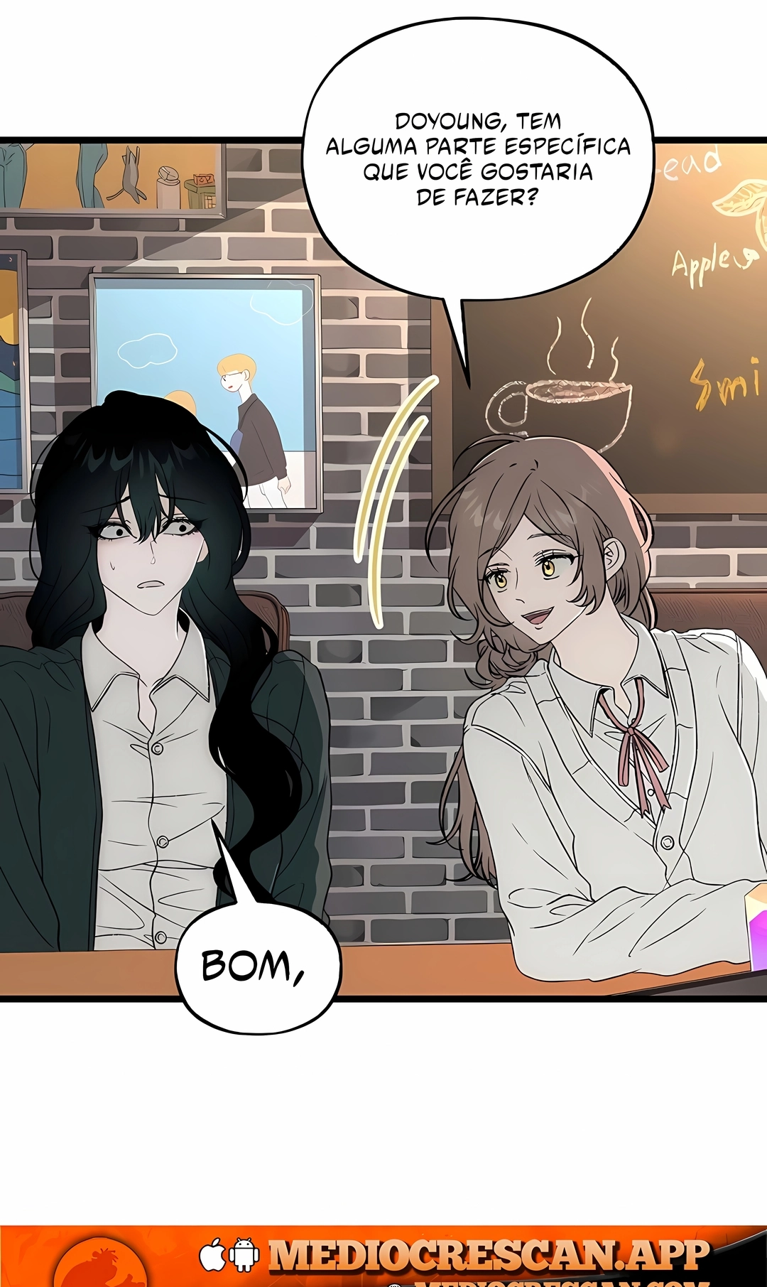 Read Endless Longing PT Manga Online