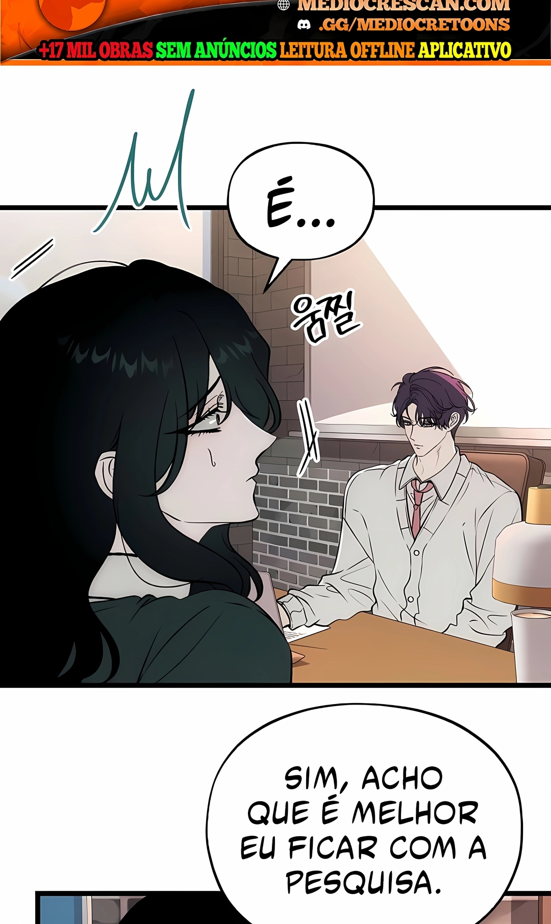 Read Endless Longing PT Manga Online