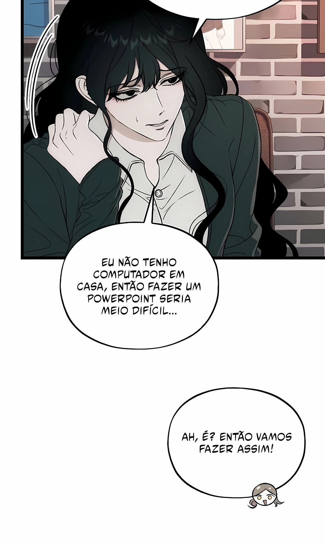 Read Endless Longing PT Manga Online