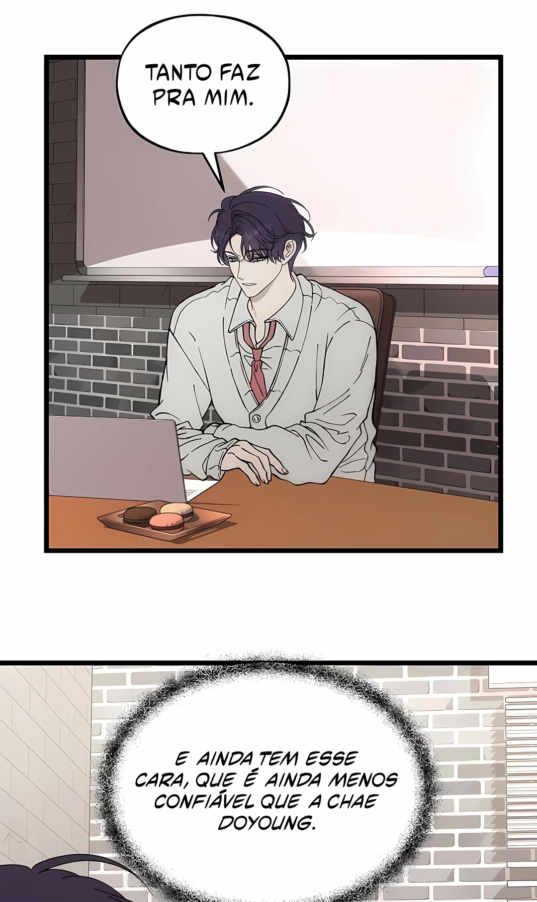 Read Endless Longing PT Manga Online