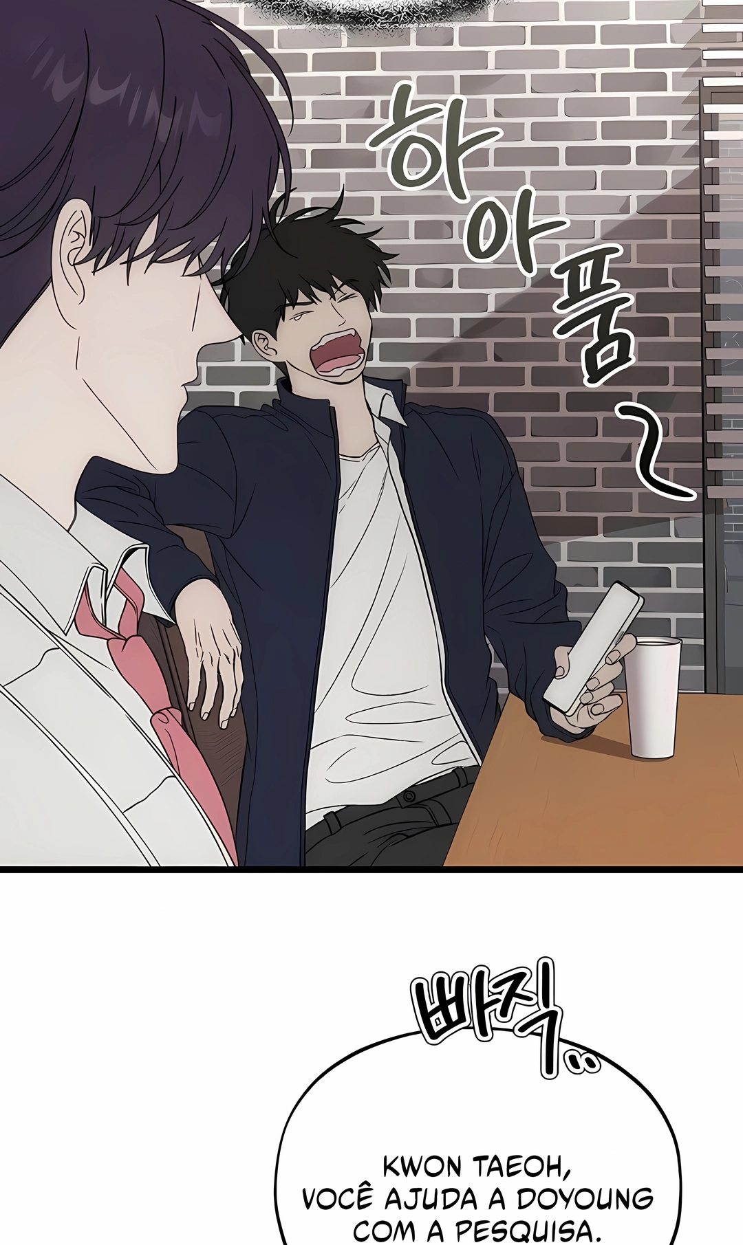 Read Endless Longing PT Manga Online