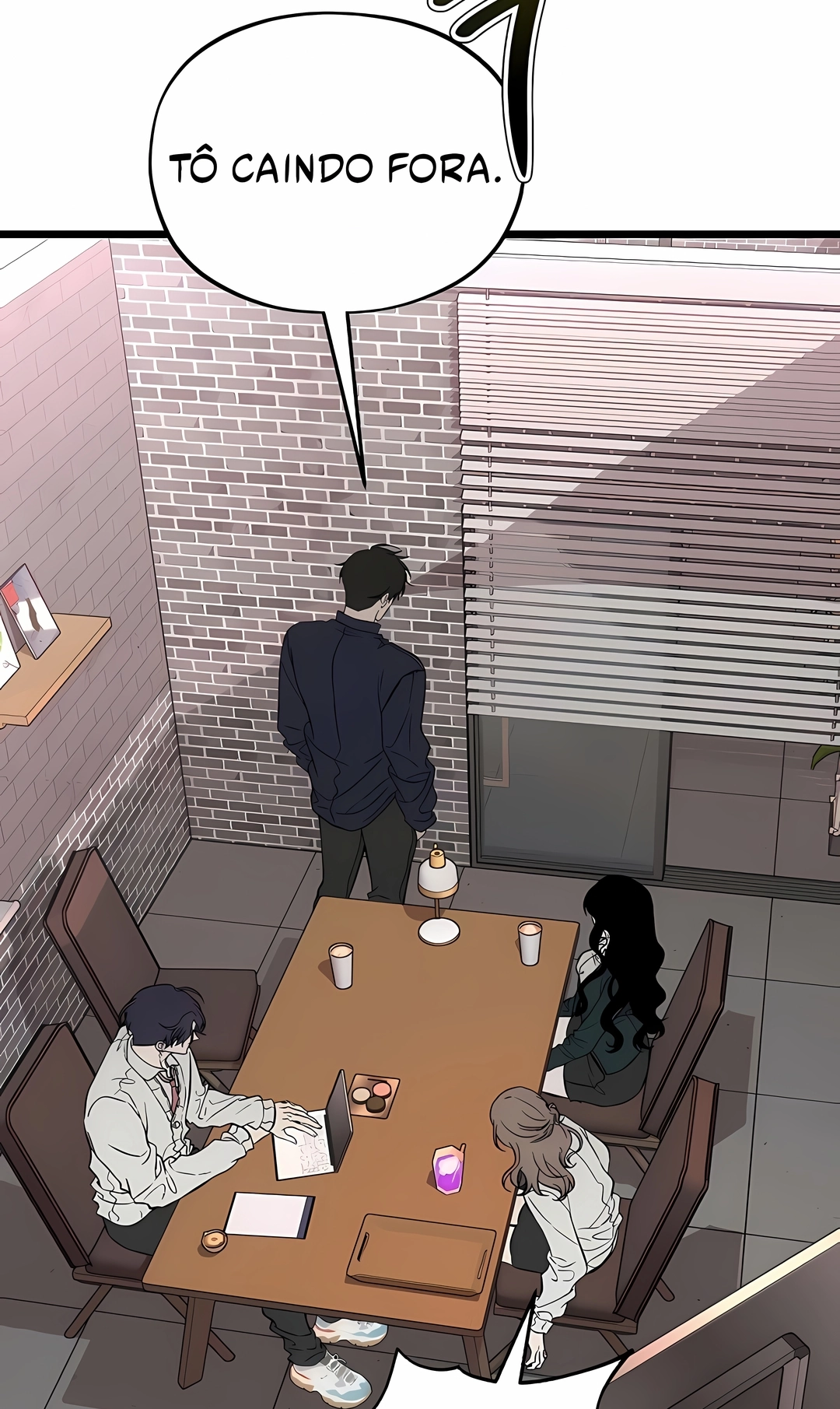 Read Endless Longing PT Manga Online