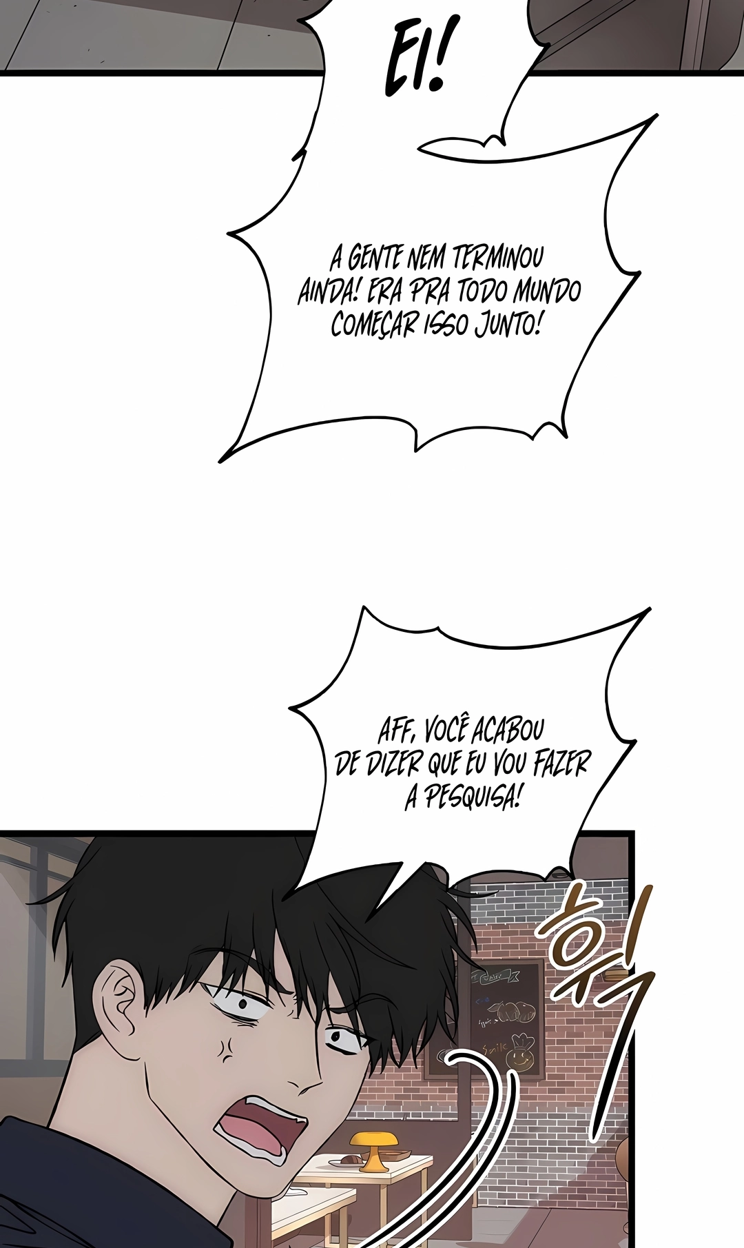 Read Endless Longing PT Manga Online