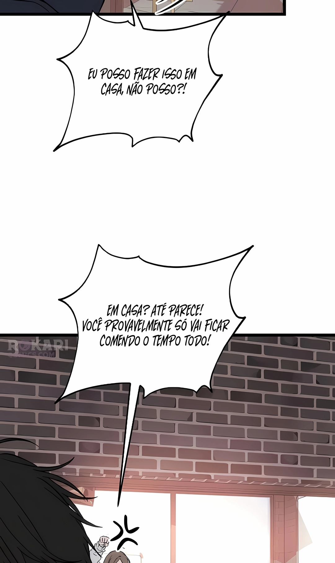 Read Endless Longing PT Manga Online