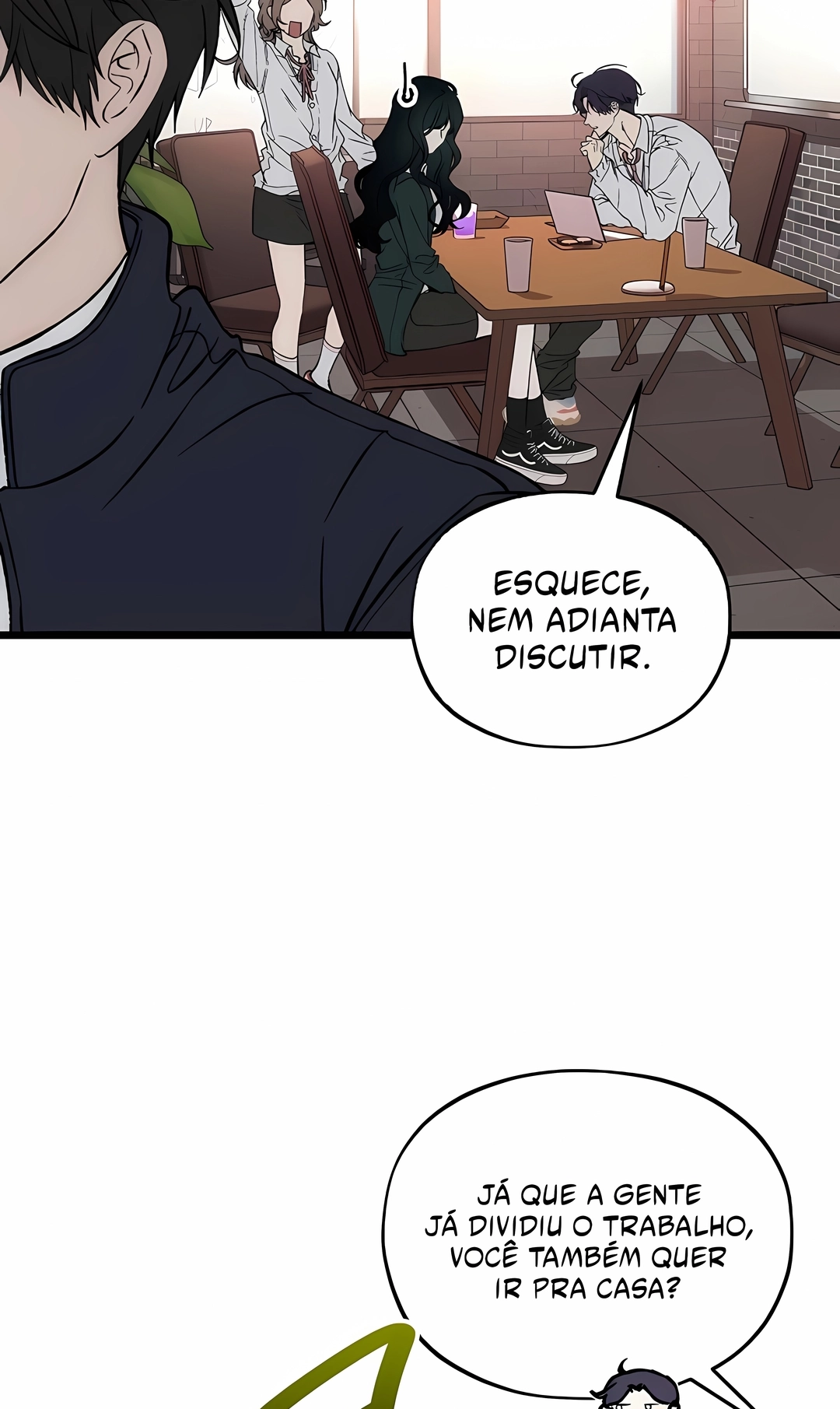 Read Endless Longing PT Manga Online