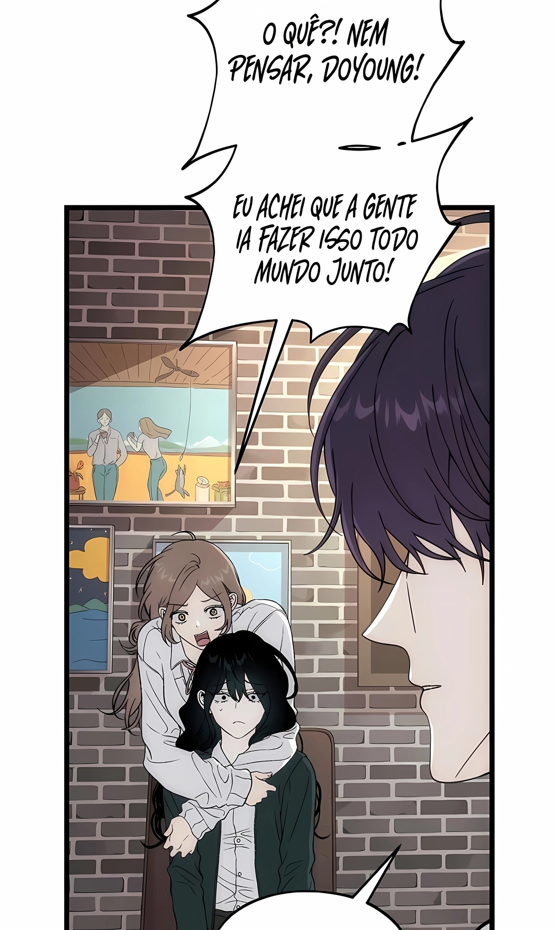 Read Endless Longing PT Manga Online