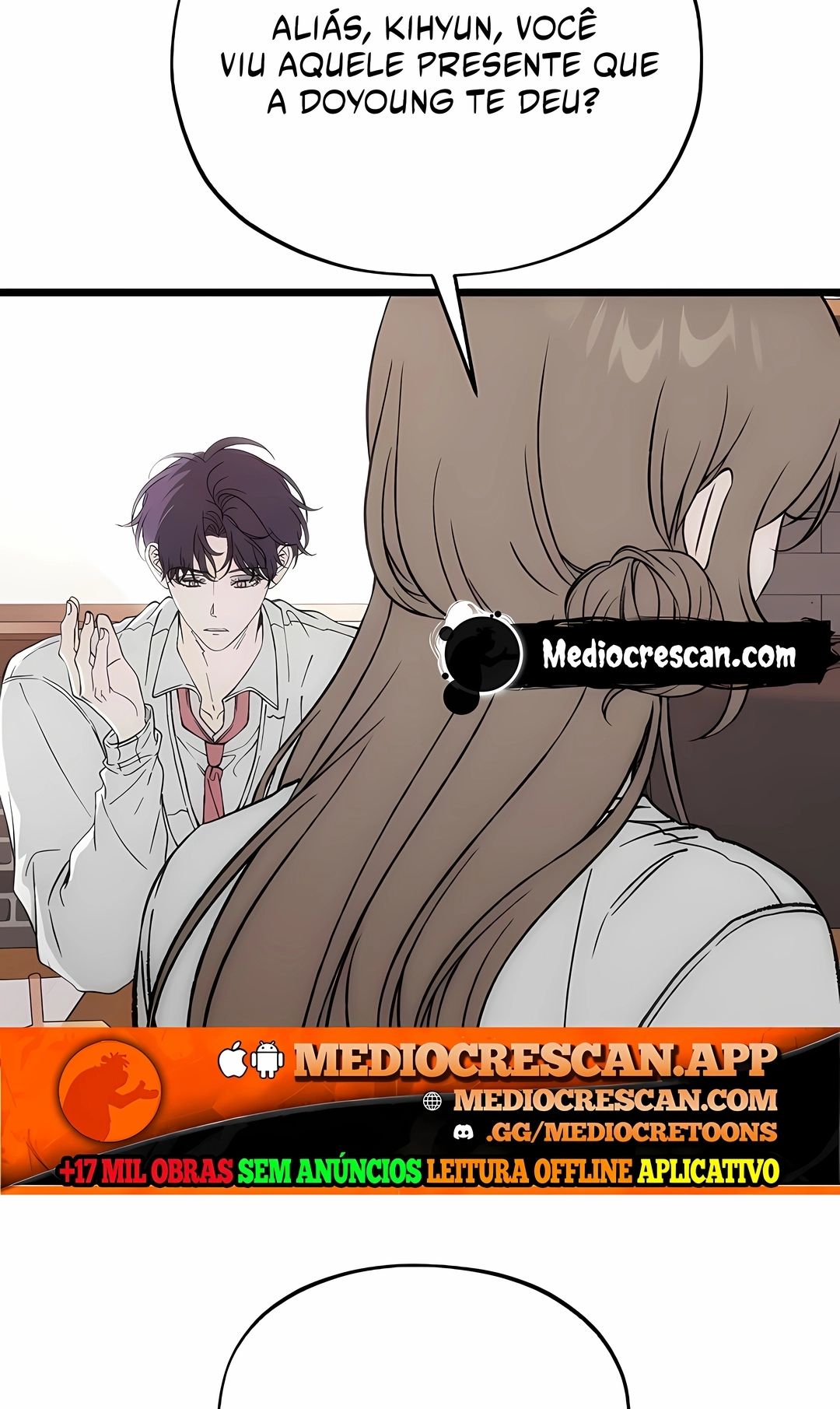 Read Endless Longing PT Manga Online