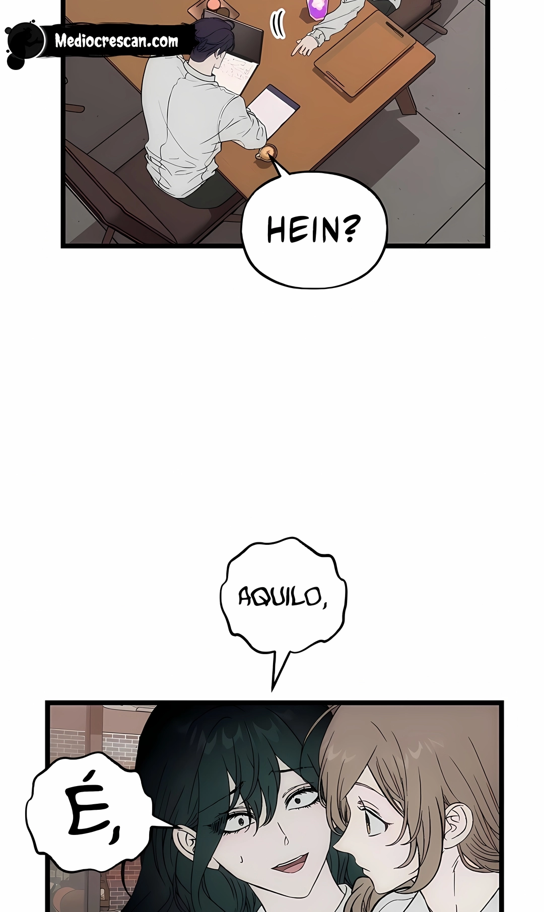 Read Endless Longing PT Manga Online