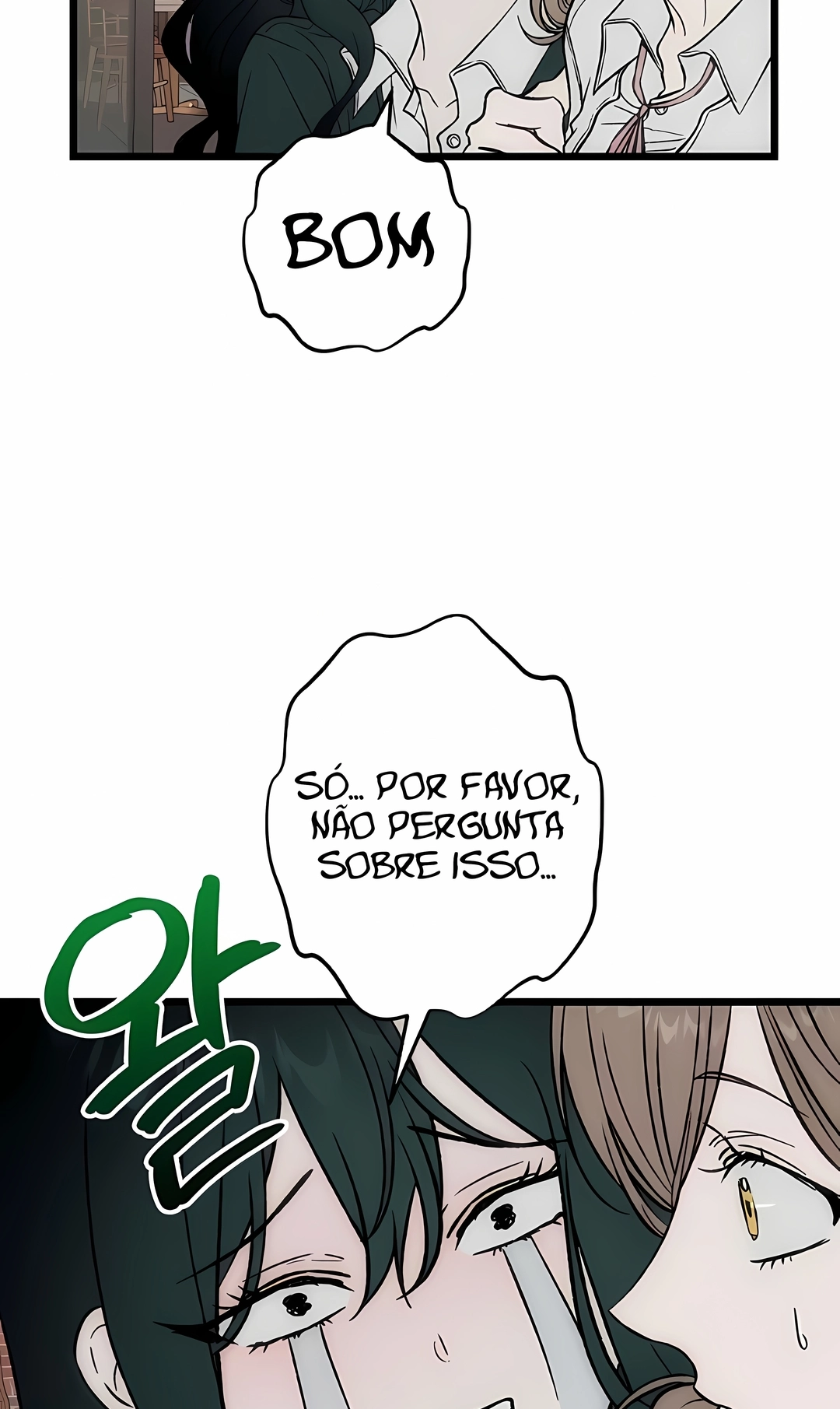 Read Endless Longing PT Manga Online