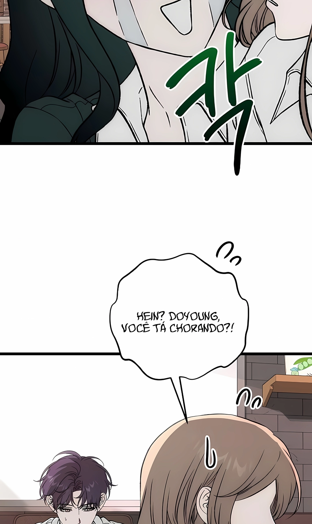 Read Endless Longing PT Manga Online