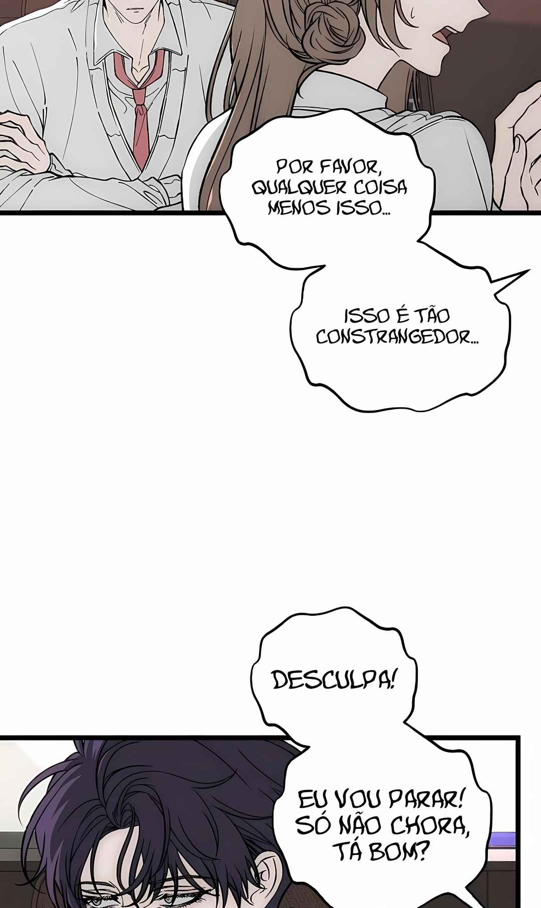 Read Endless Longing PT Manga Online