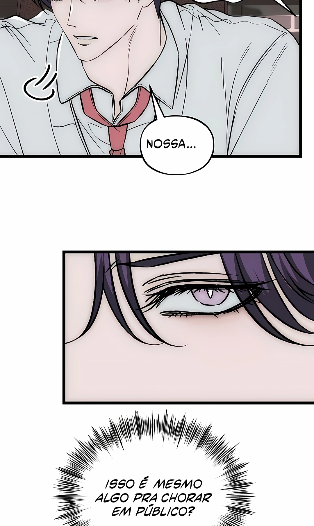 Read Endless Longing PT Manga Online