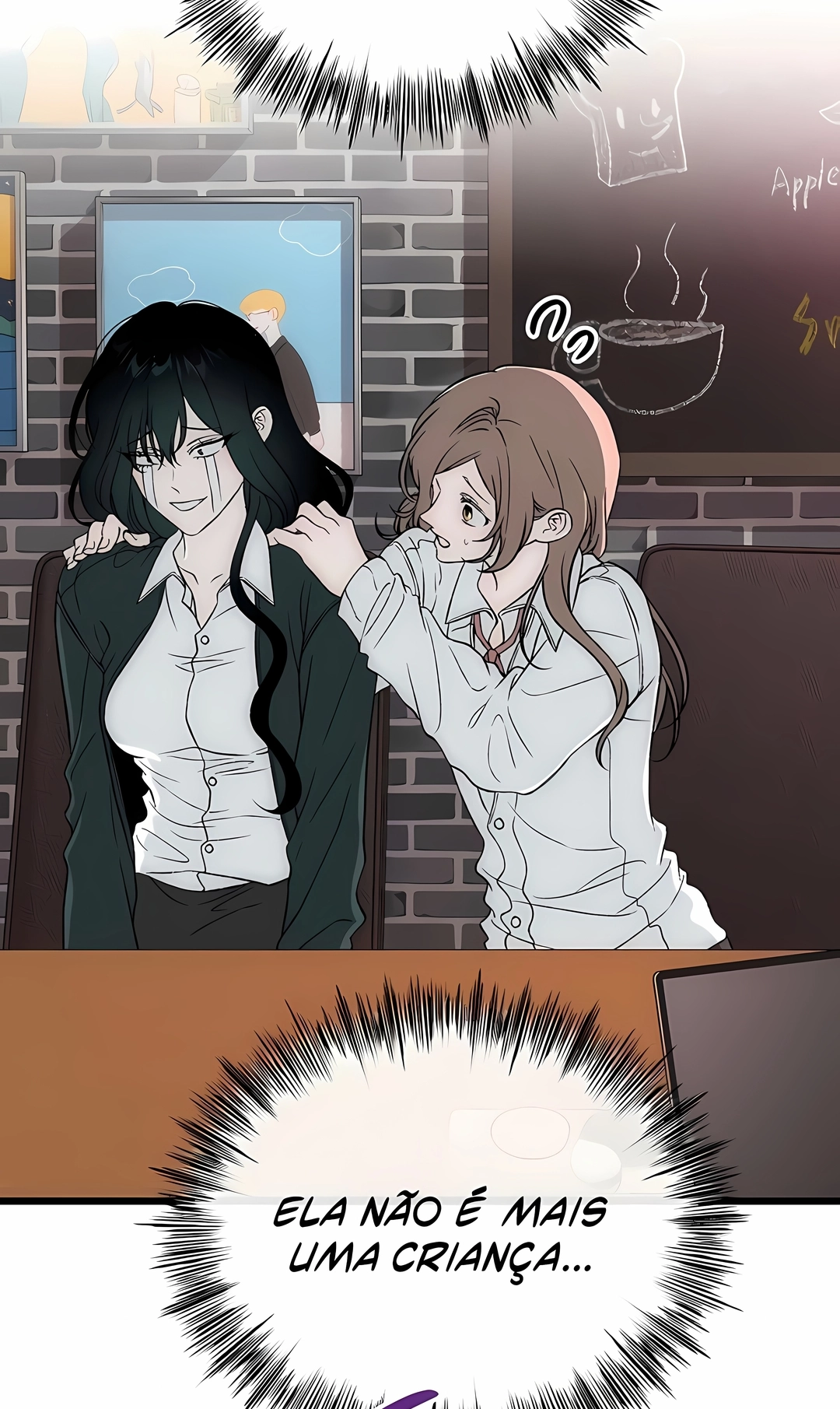 Read Endless Longing PT Manga Online